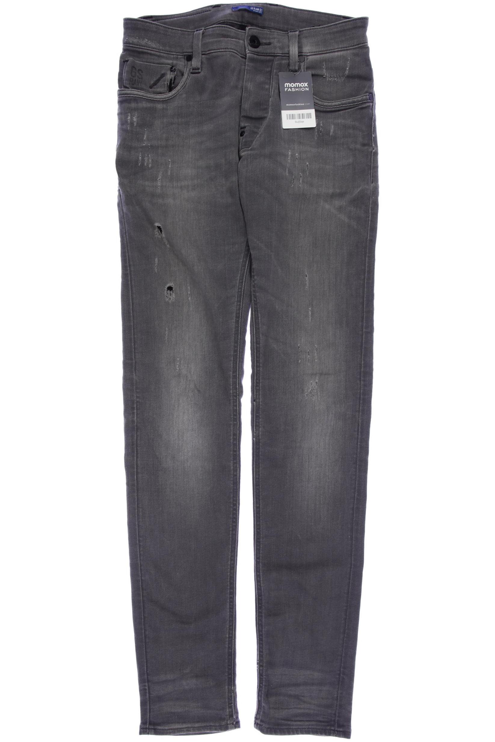 

G Star RAW Herren Jeans, grau, Gr. 27
