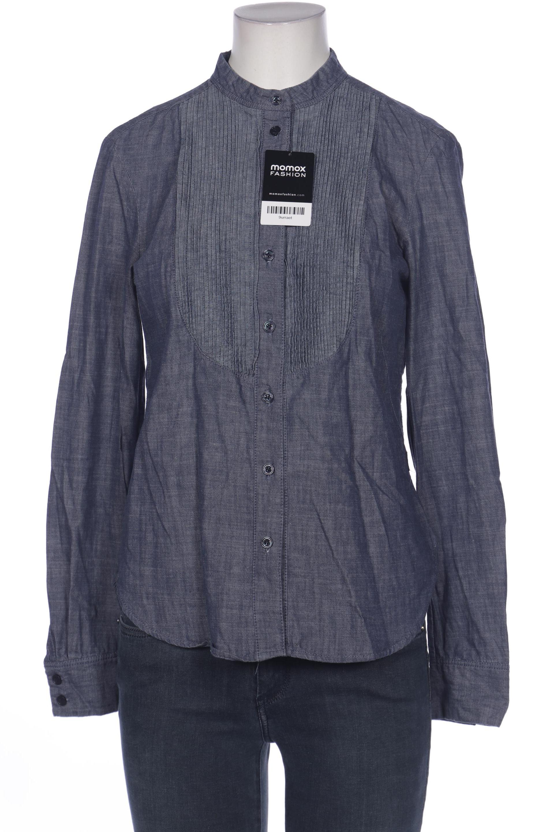 

G-Star RAW Damen Bluse, blau, Gr. 38