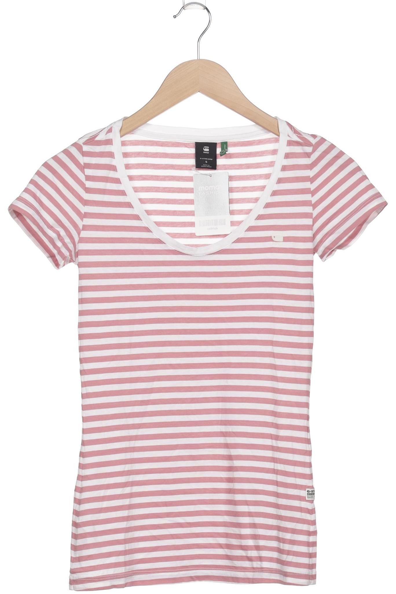 

G Star RAW Damen T-Shirt, pink, Gr. 36