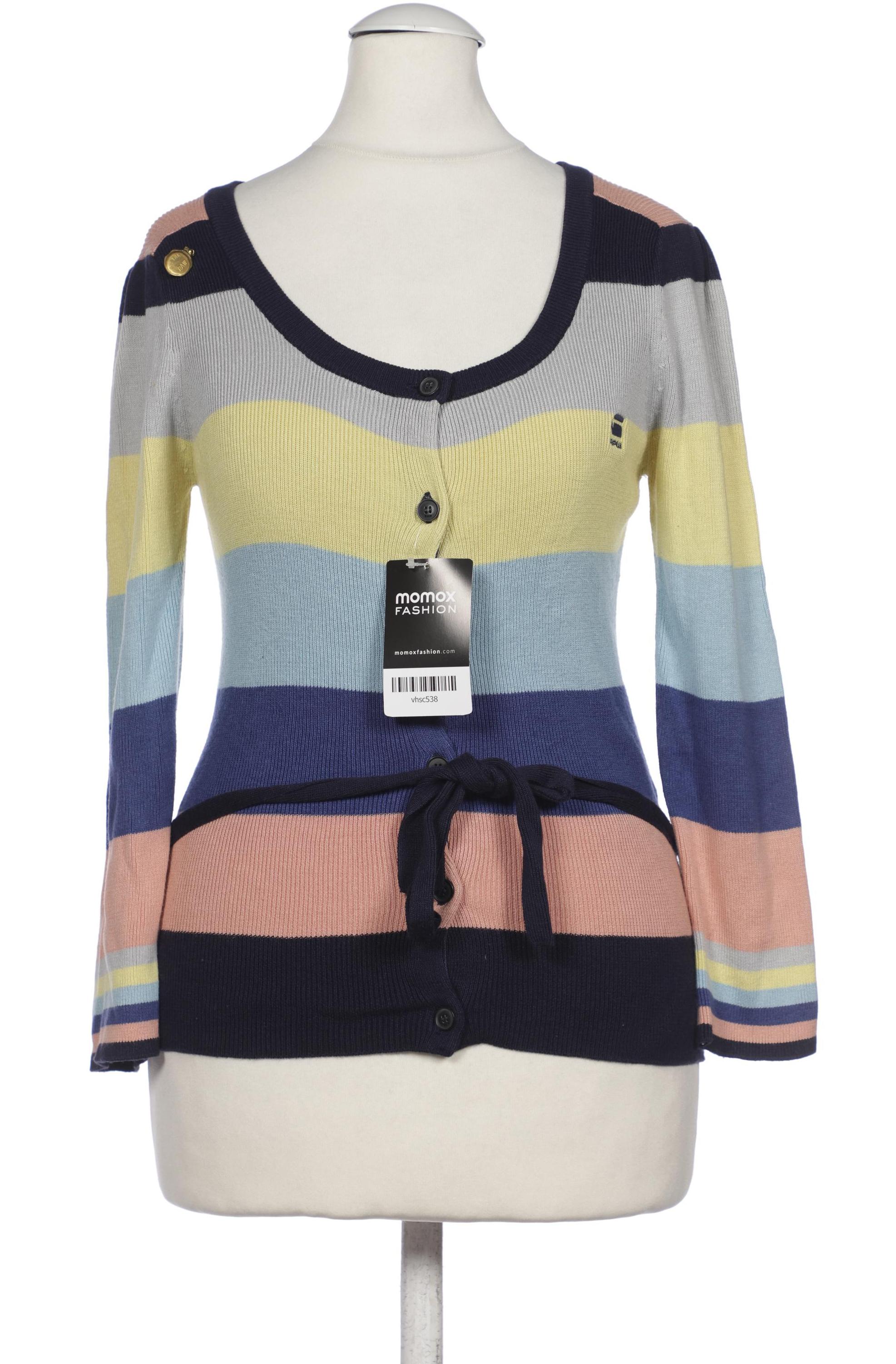 

G Star RAW Damen Strickjacke, blau, Gr. 34