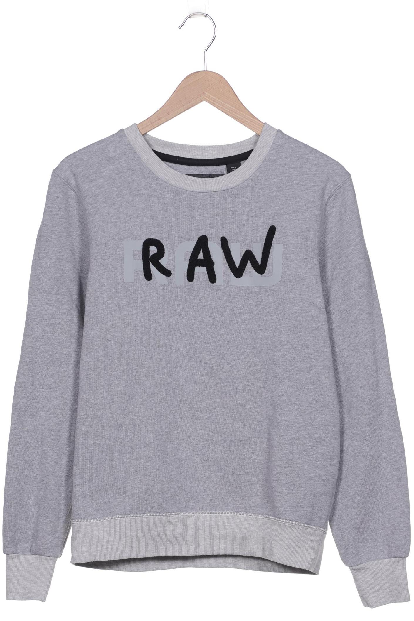 

G STAR RAW Herren Sweatshirt, grau