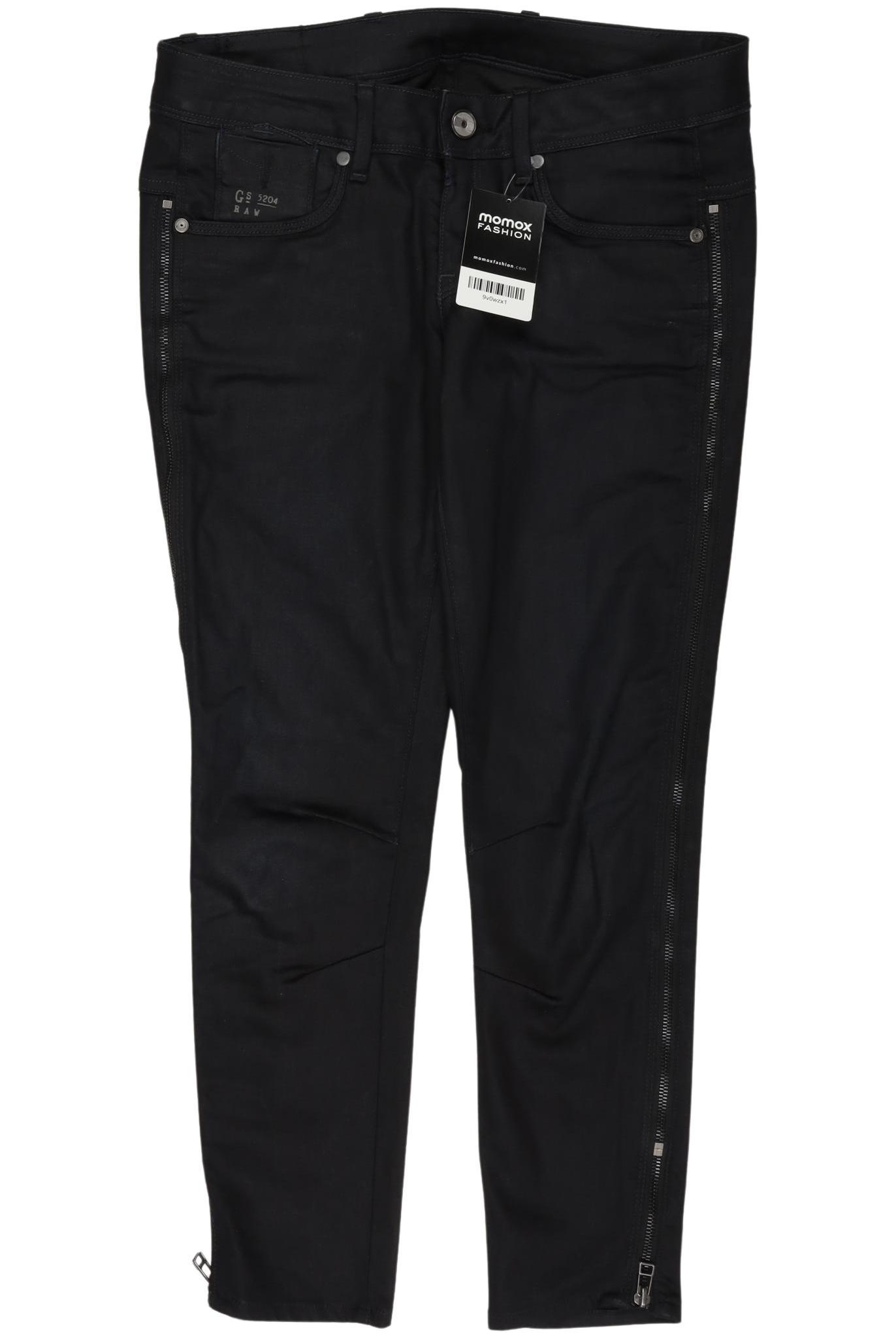 

G Star RAW Damen Jeans, schwarz, Gr. 29