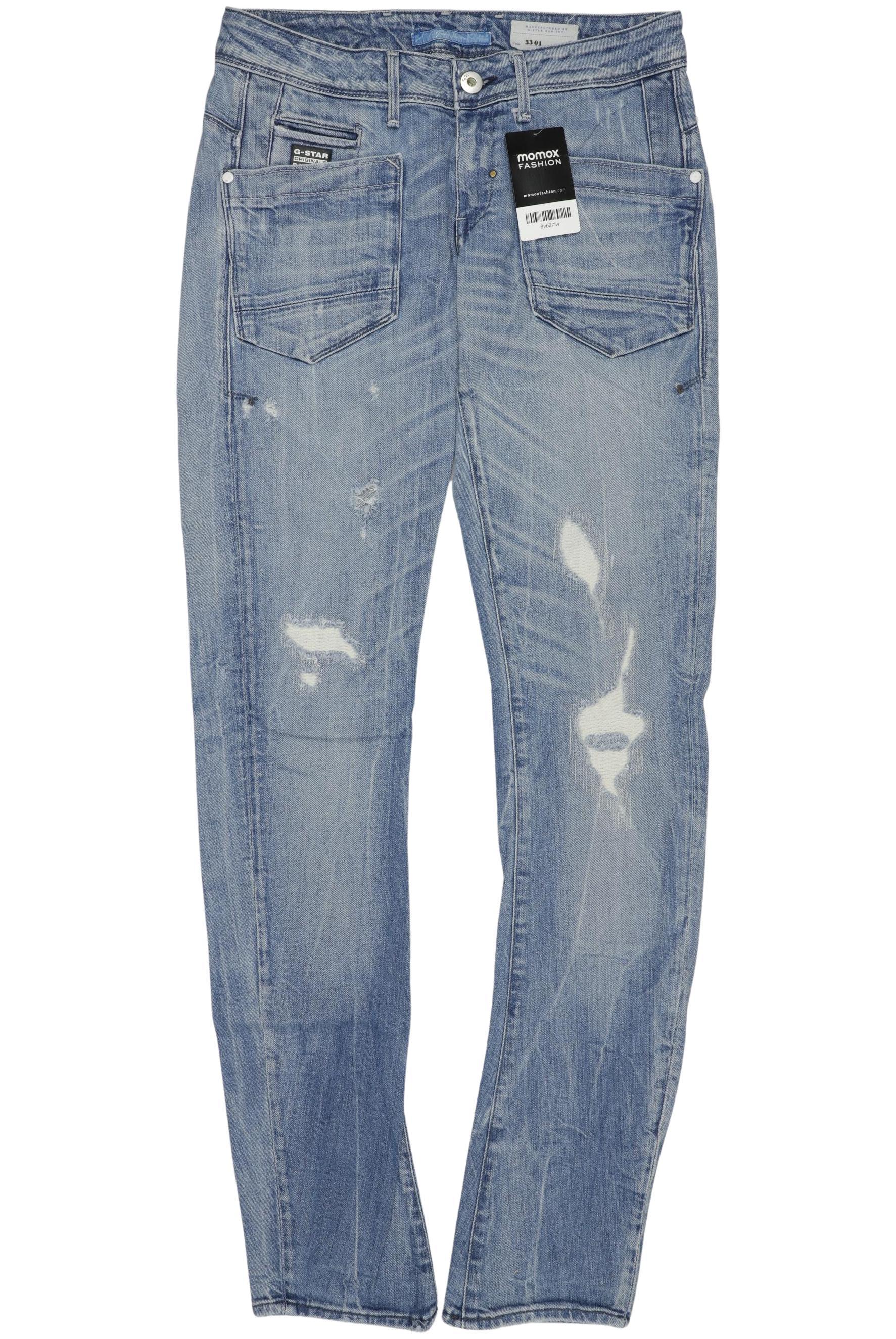 

G Star RAW Damen Jeans, blau, Gr. 28