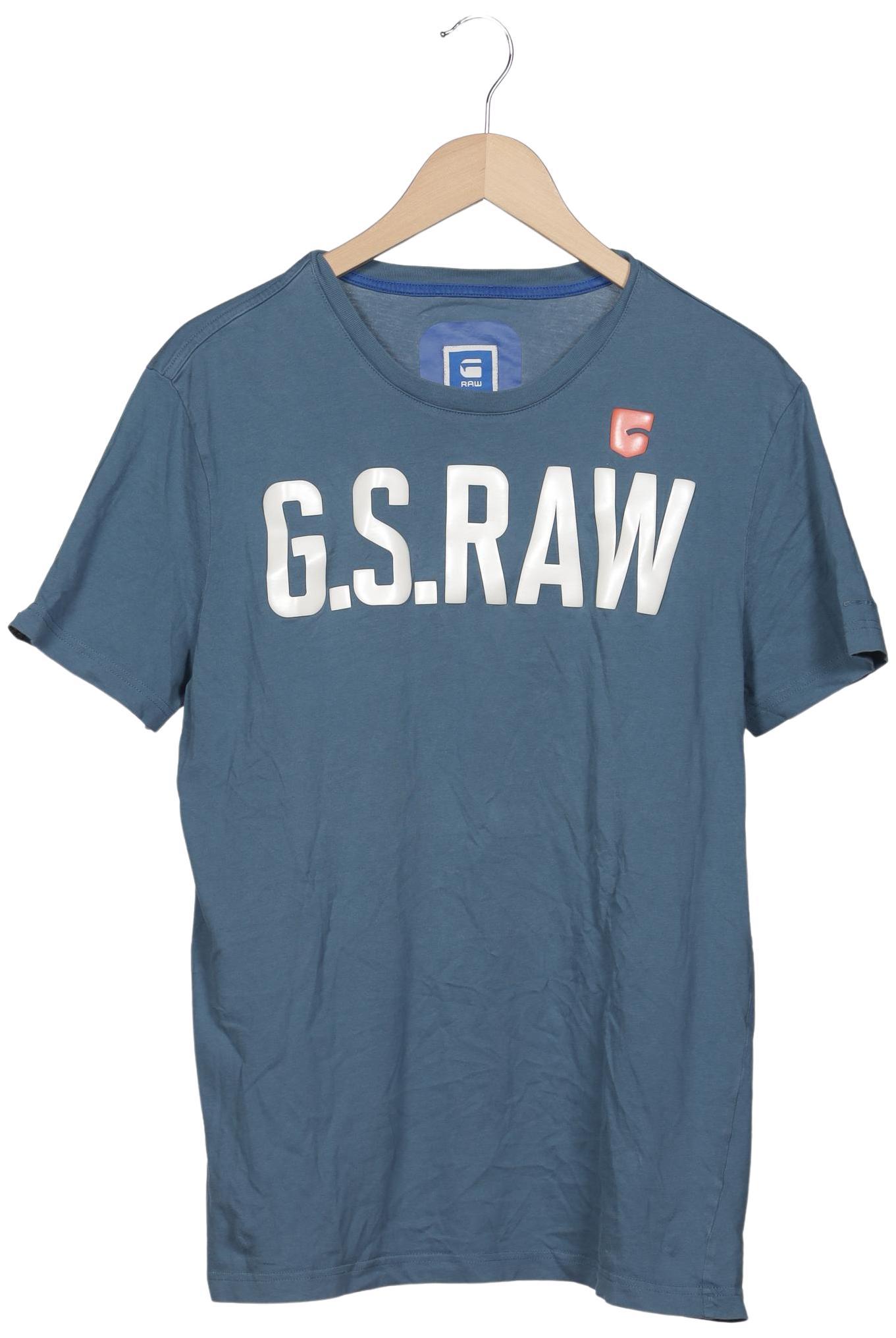 

G Star RAW Herren T-Shirt, marineblau, Gr. 54