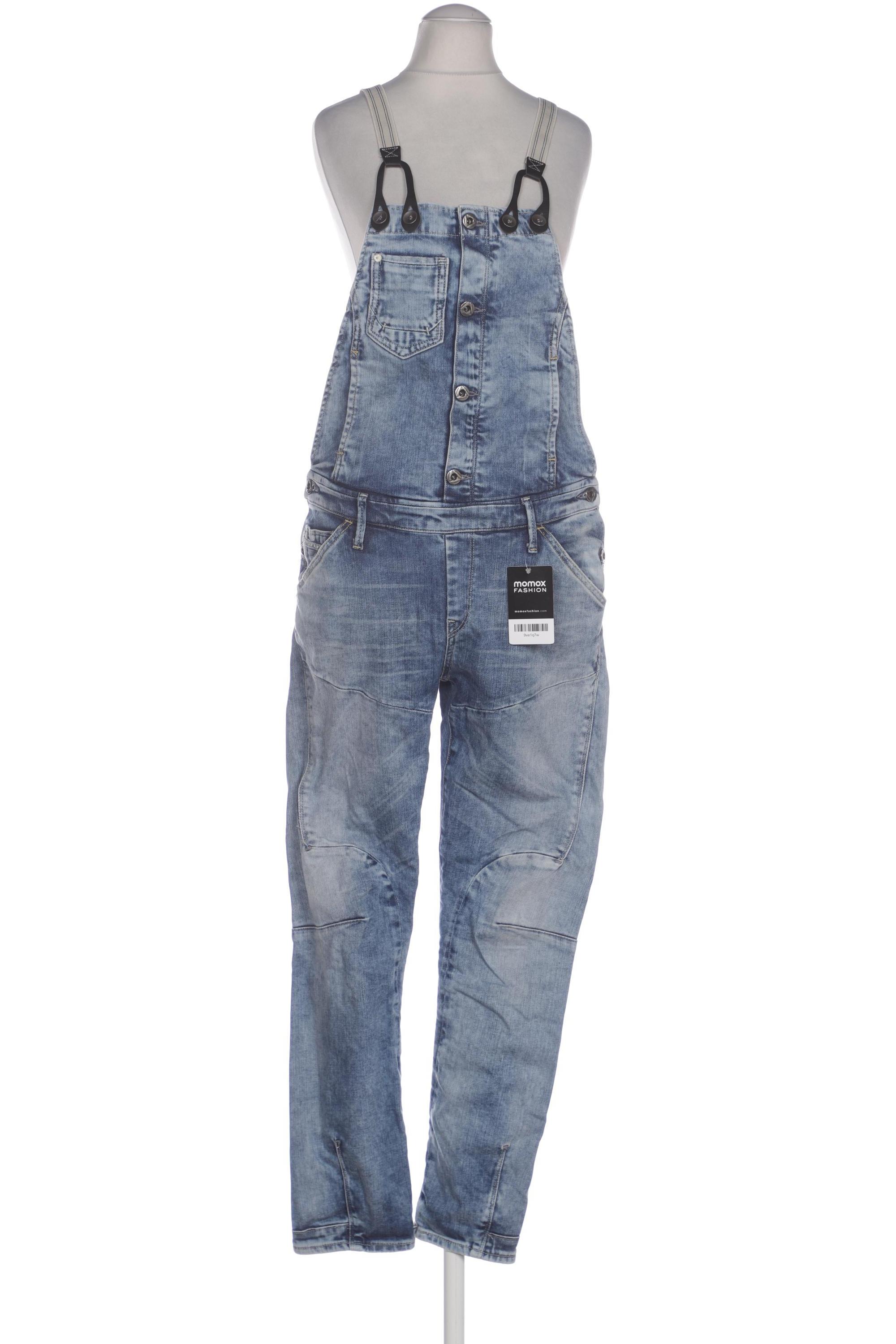 

G Star RAW Damen Jumpsuit/Overall, blau, Gr. 36