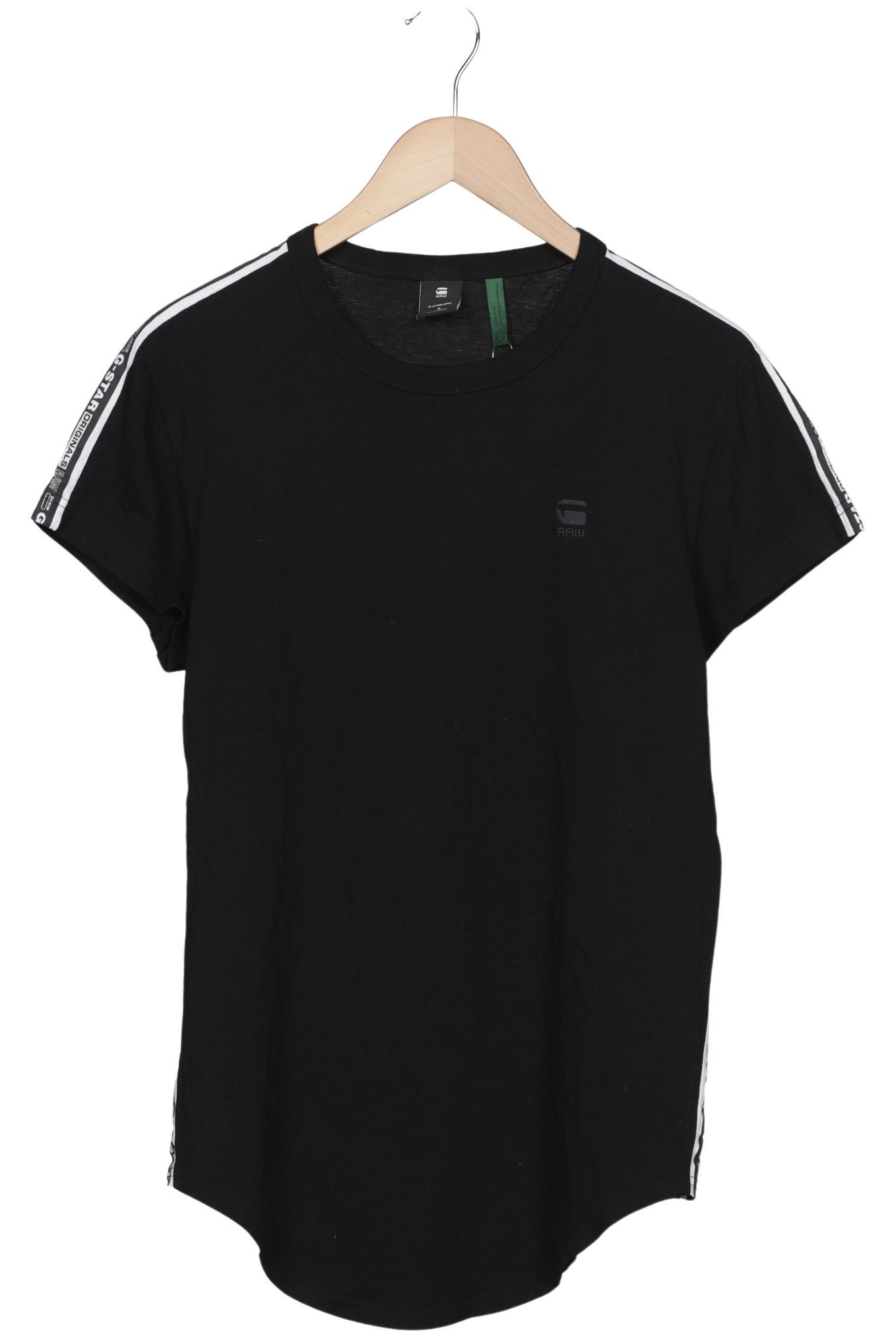 

G Star RAW Herren T-Shirt, schwarz, Gr. 46