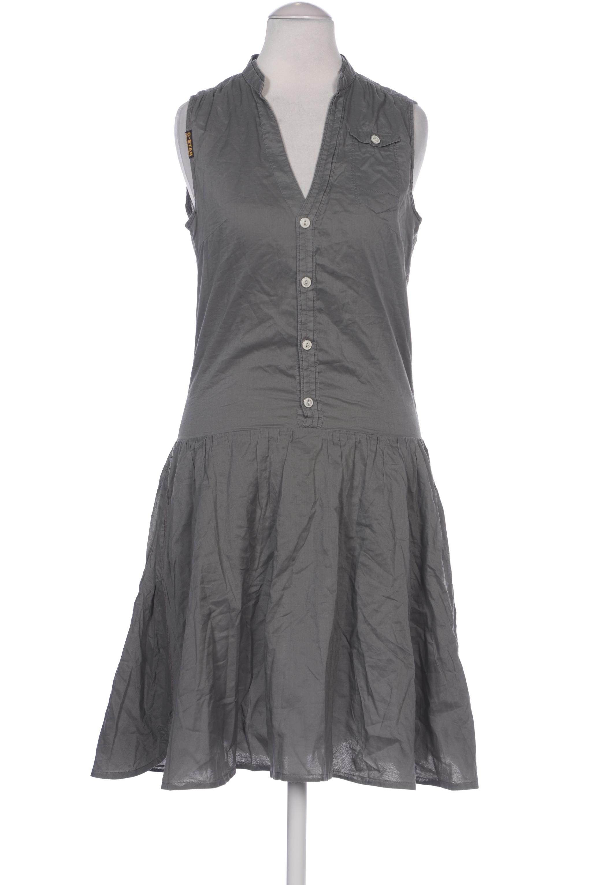 

G Star RAW Damen Kleid, grau, Gr. 36