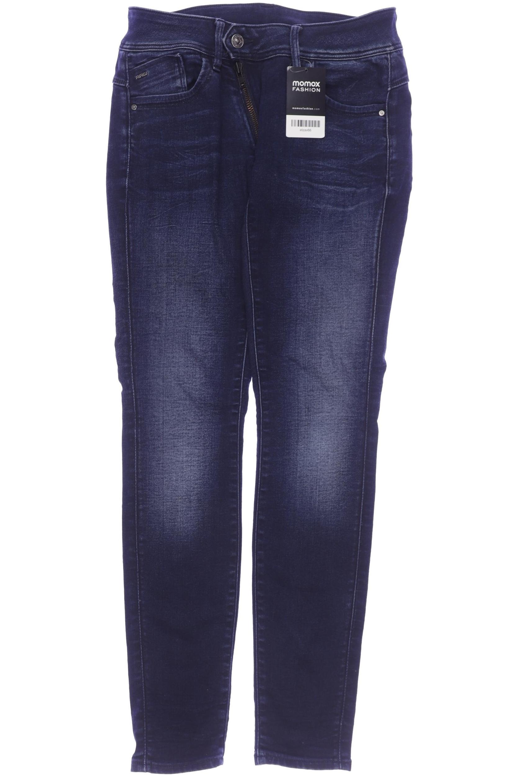 

G Star RAW Damen Jeans, marineblau, Gr. 28