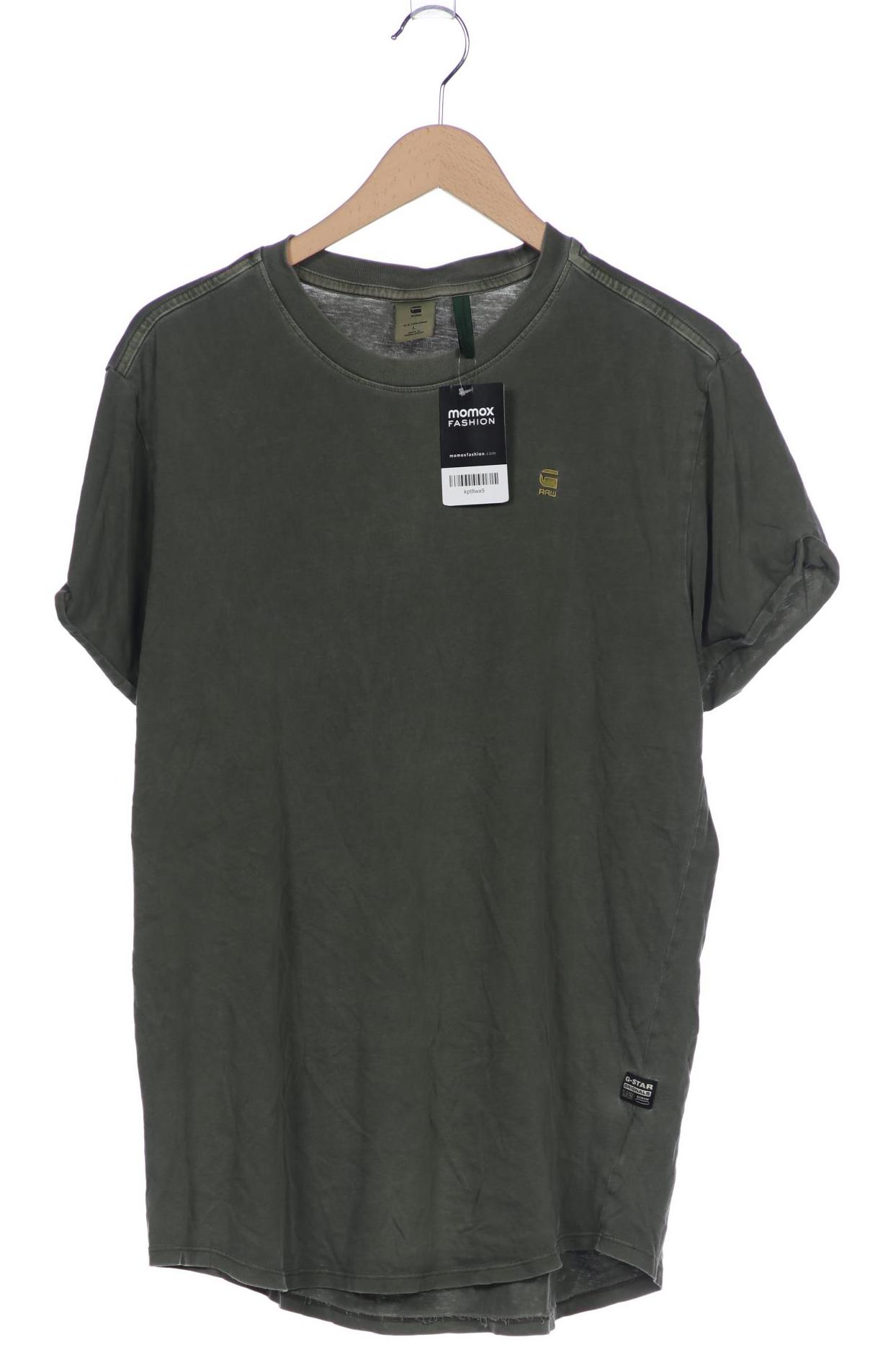 

G Star RAW Herren T-Shirt, grün, Gr. 52
