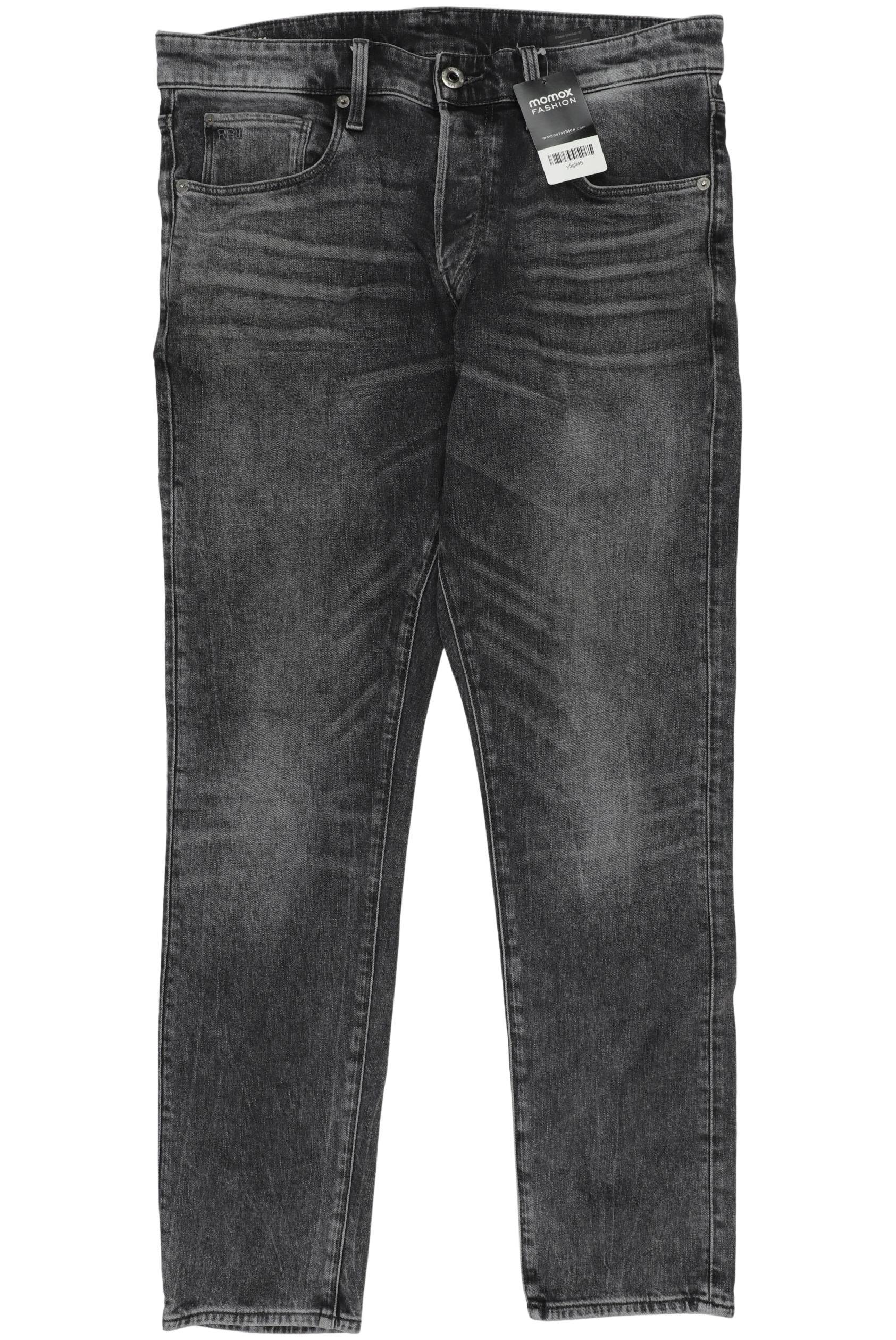 

G Star RAW Herren Jeans, grau, Gr. 33