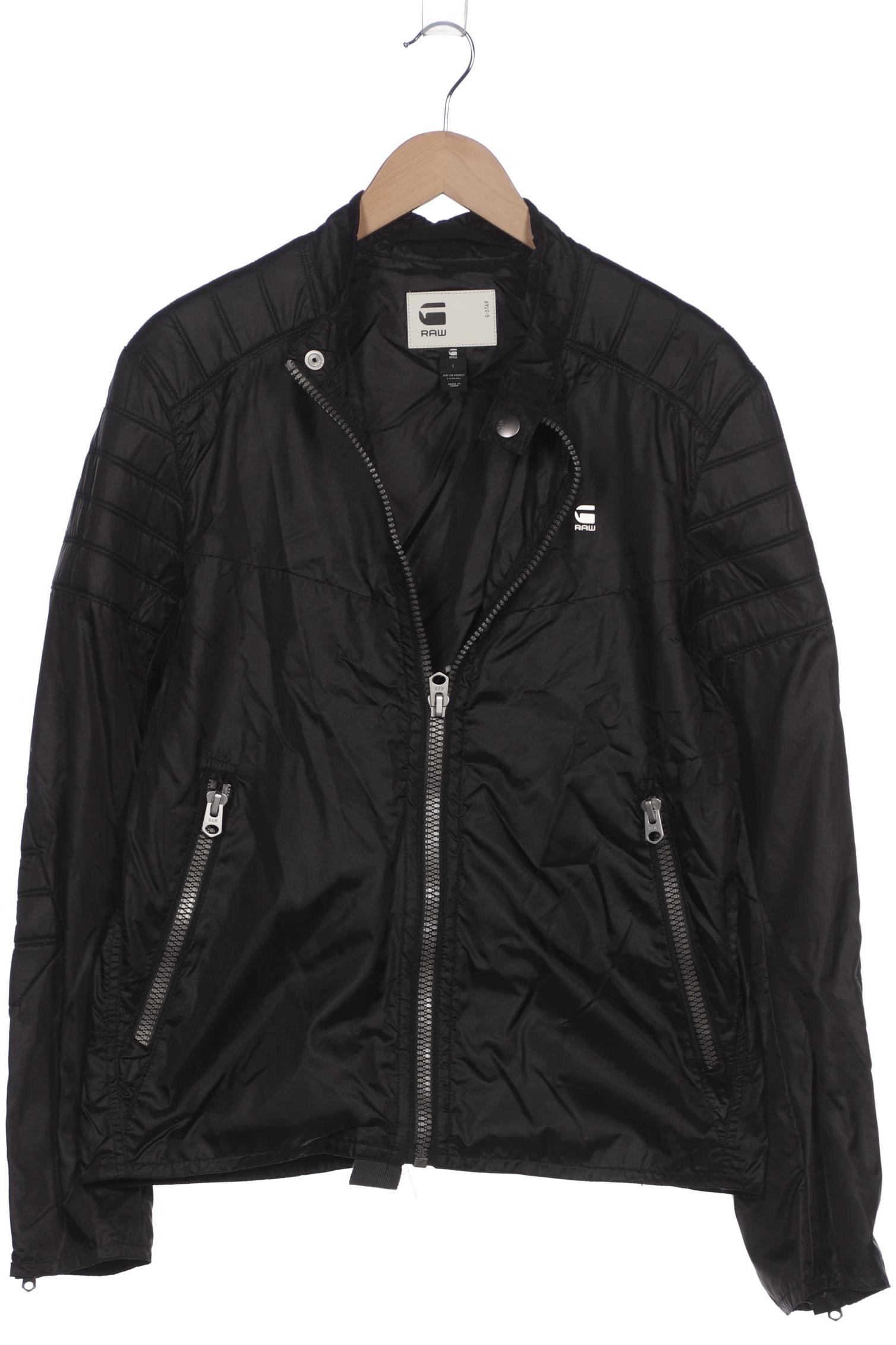 

G Star RAW Herren Jacke, schwarz, Gr. 52