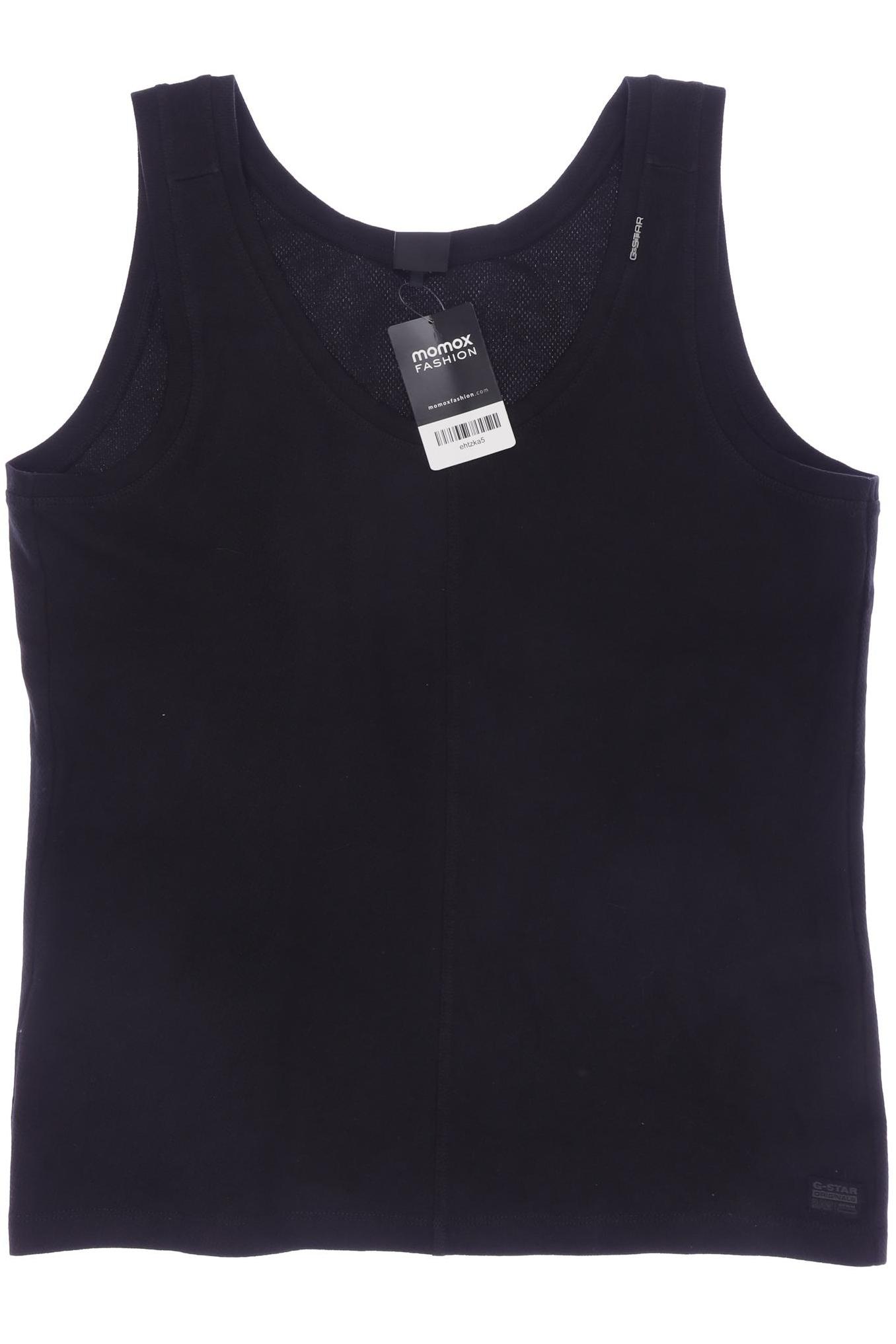 

G Star RAW Damen Top, schwarz, Gr. 46