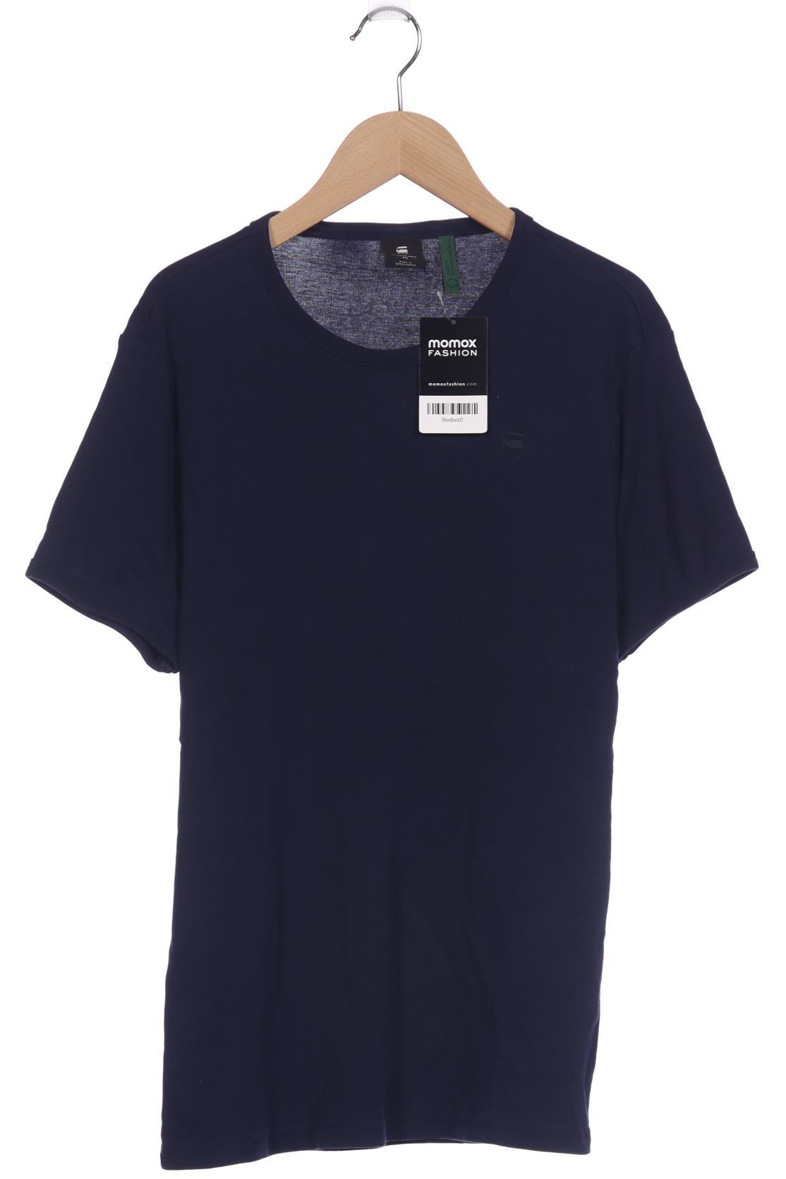 

G Star RAW Herren T-Shirt, marineblau, Gr. 48
