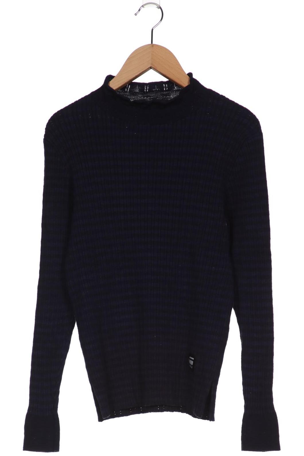 

G STAR RAW Damen Pullover, marineblau