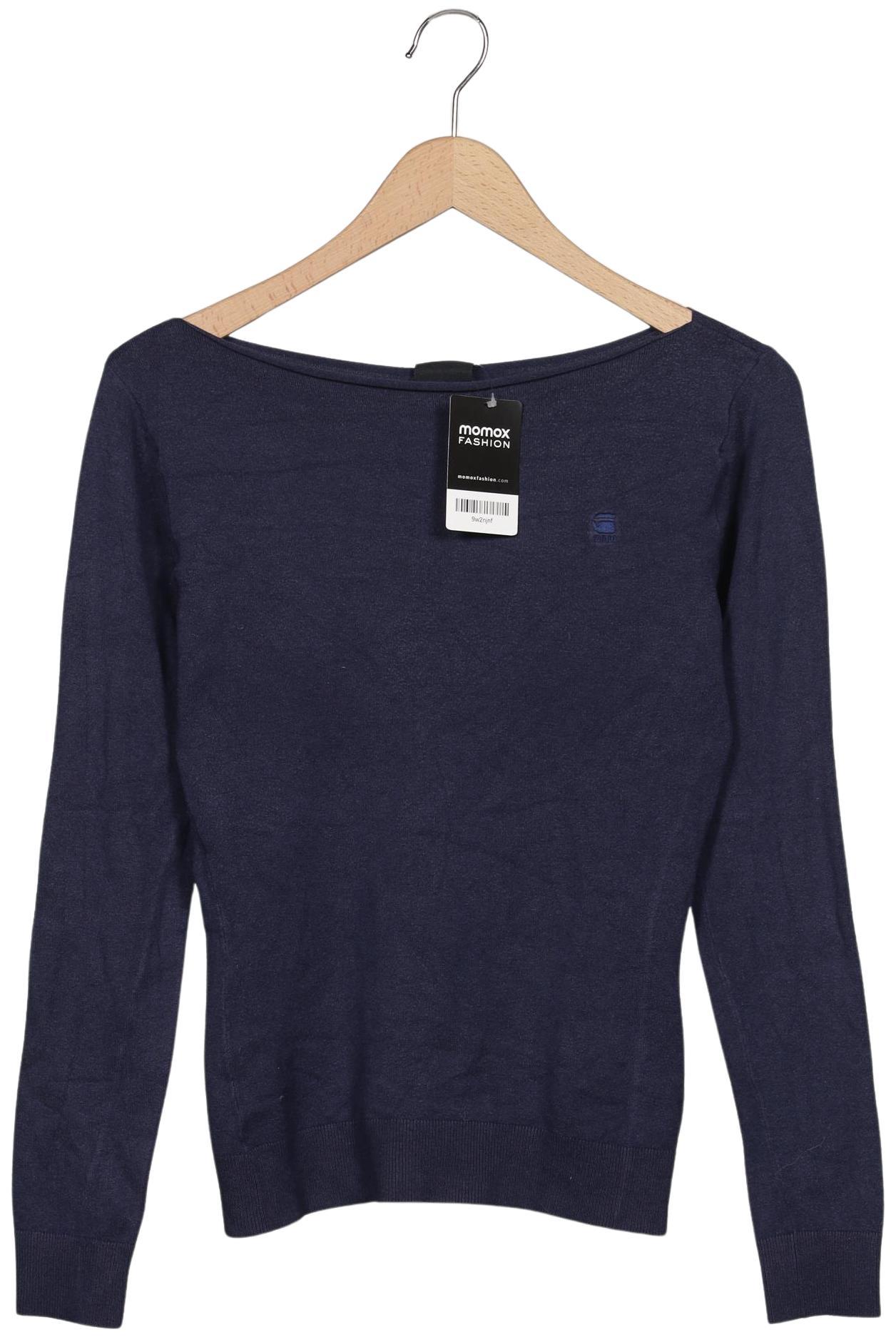 

G Star RAW Damen Pullover, marineblau, Gr. 36
