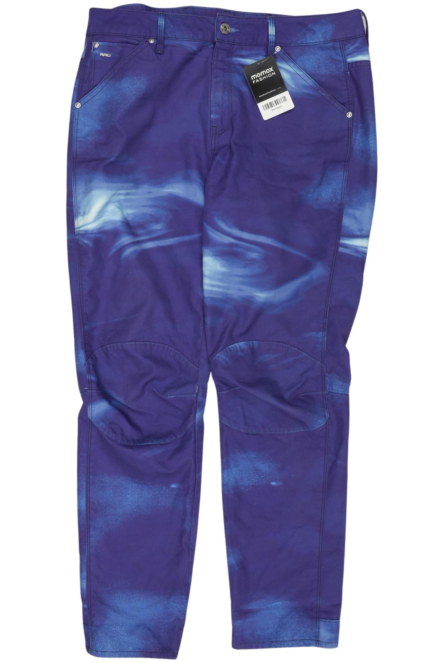 

G Star RAW Damen Stoffhose, blau, Gr. 30