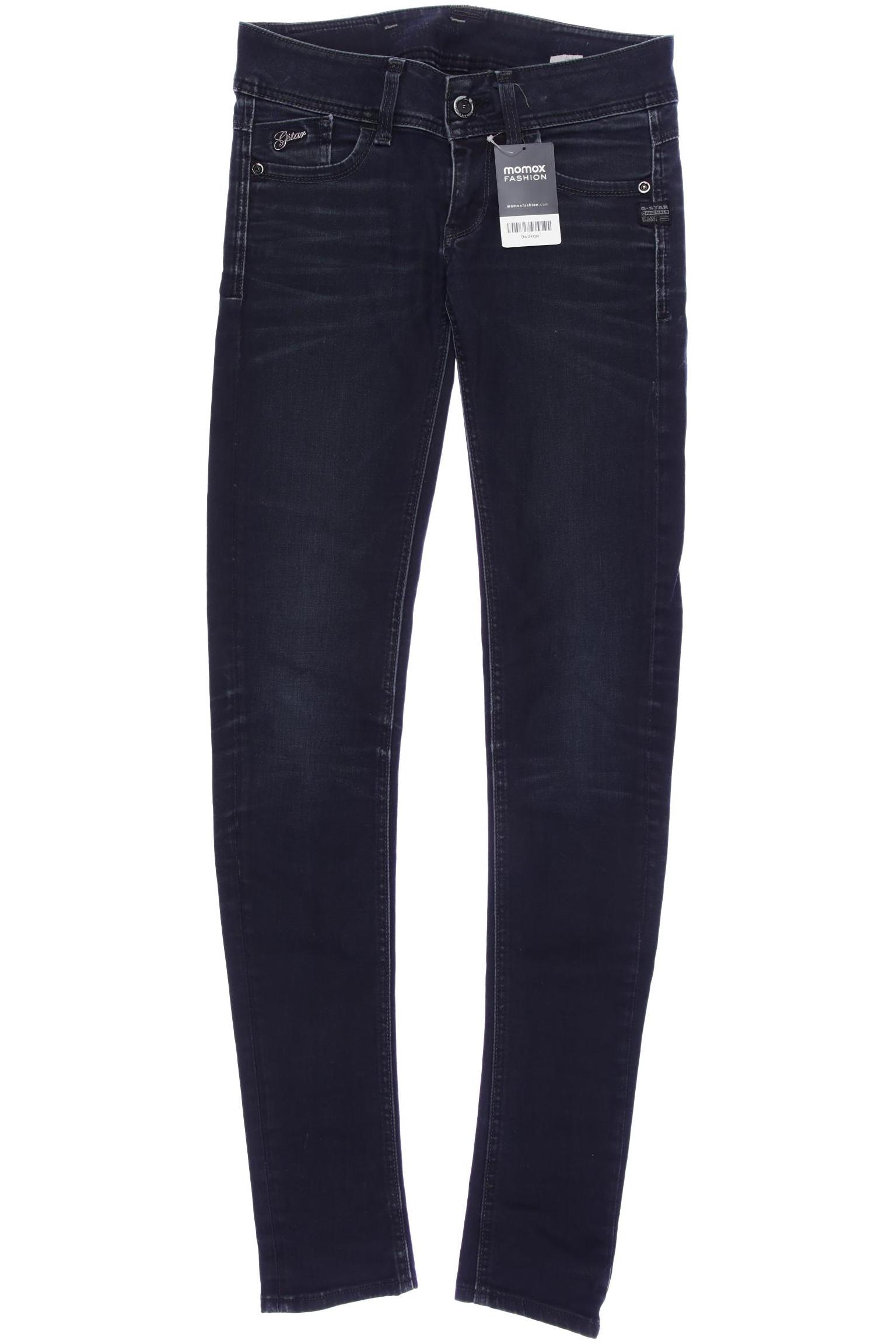 

G-Star RAW Damen Jeans, marineblau, Gr. 27