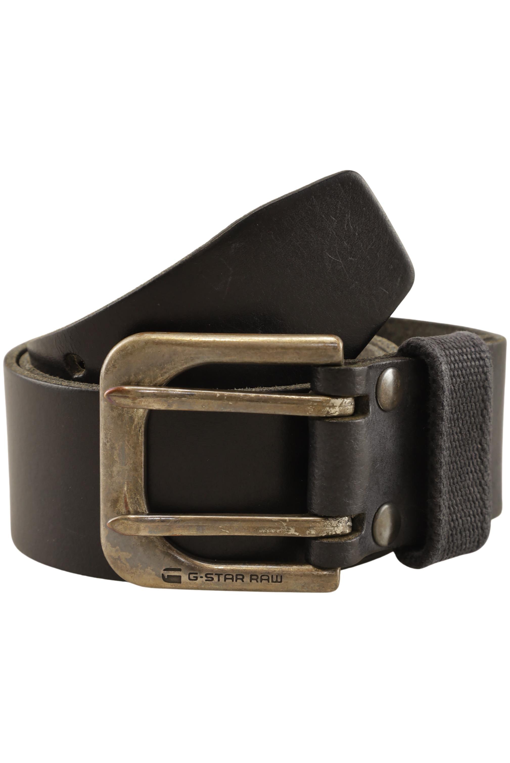 

G Star RAW Damen Gürtel, schwarz, Gr. 80