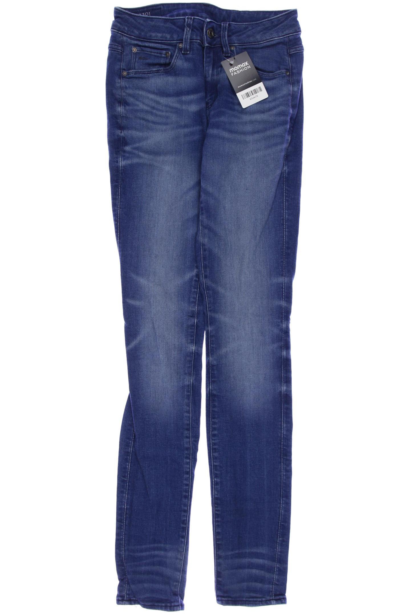 

G Star RAW Damen Jeans, blau, Gr. 26