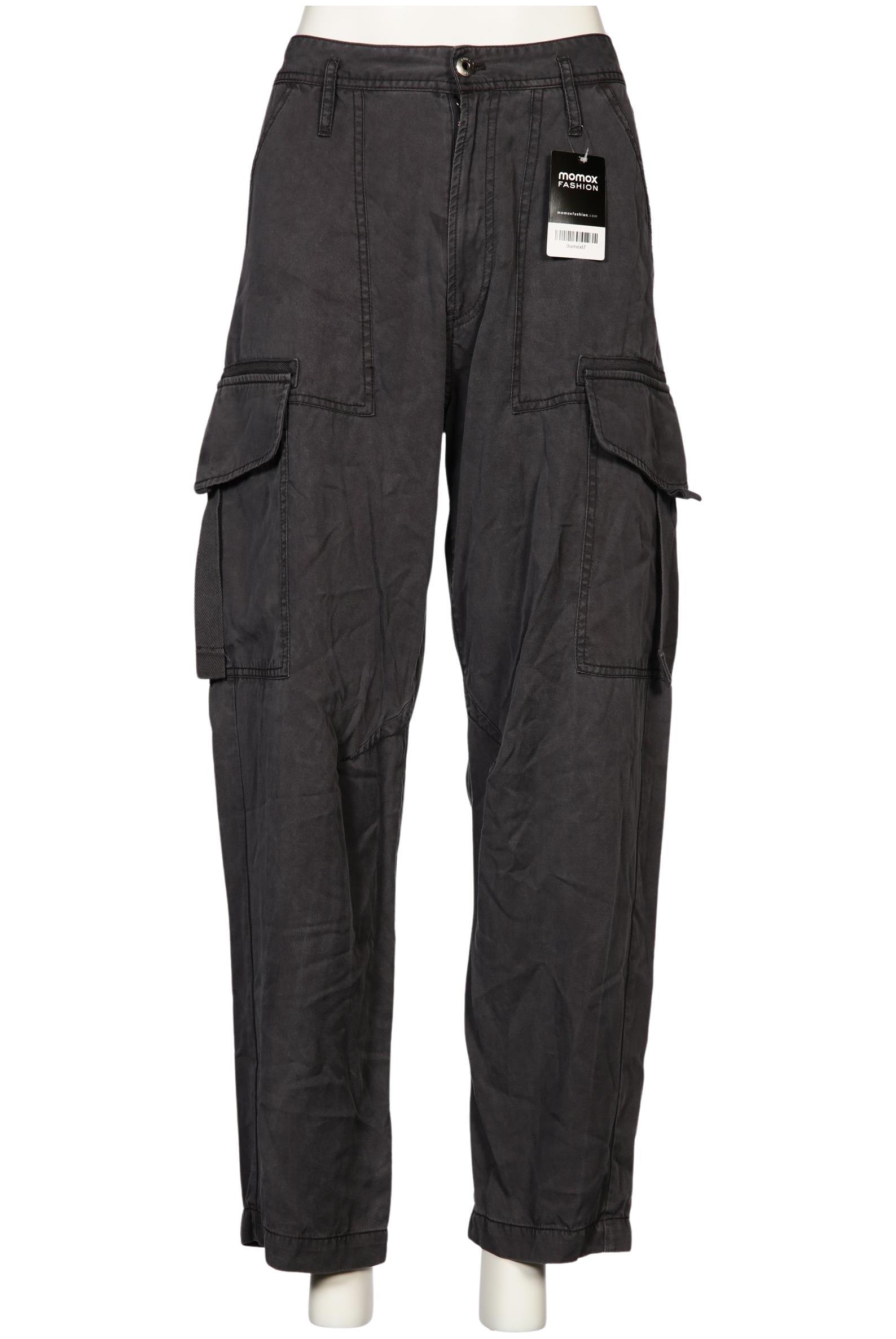 

G Star RAW Damen Stoffhose, grau, Gr. 31