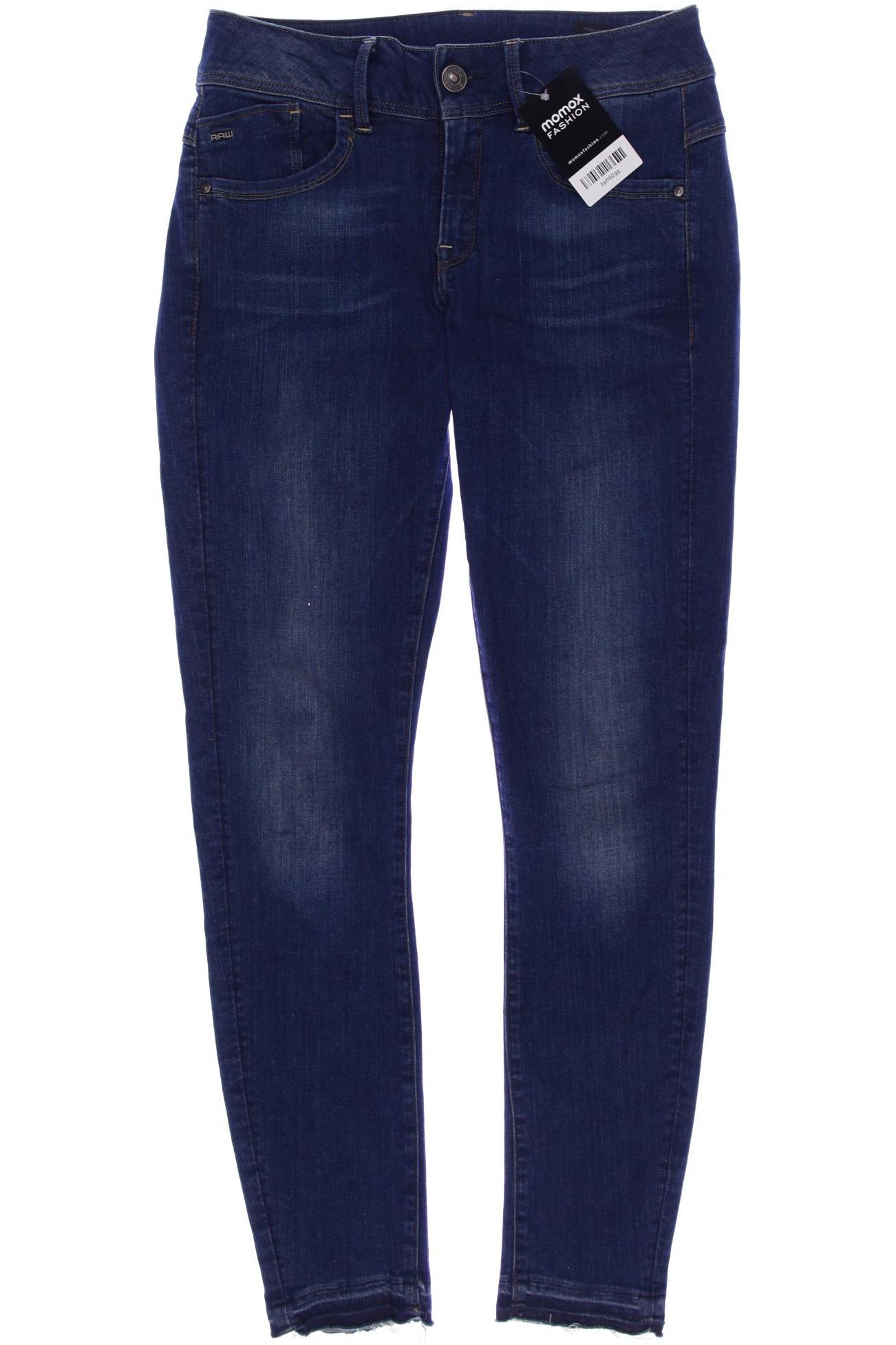 

G STAR RAW Damen Jeans, blau