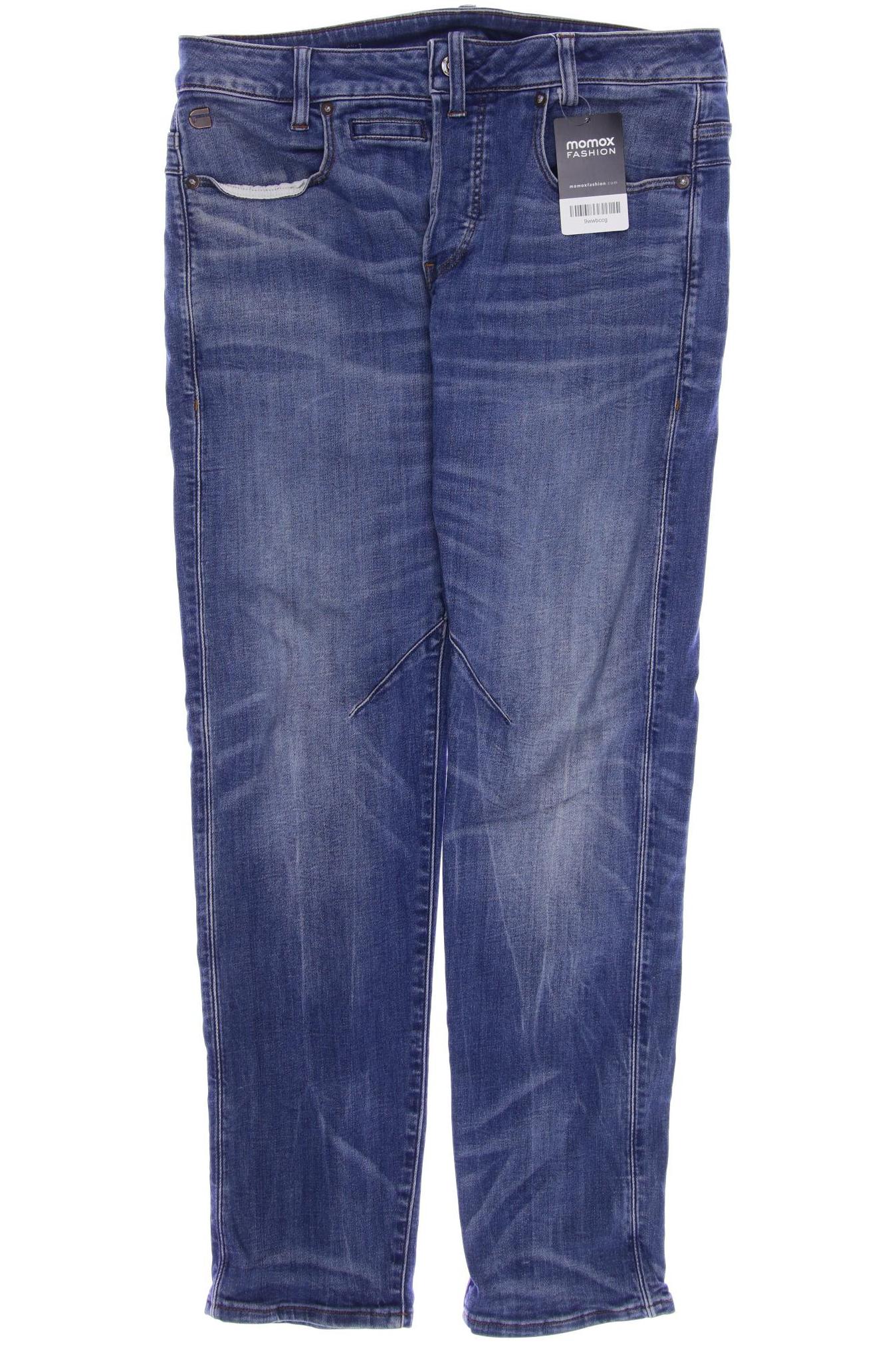 

G STAR RAW Herren Jeans, blau