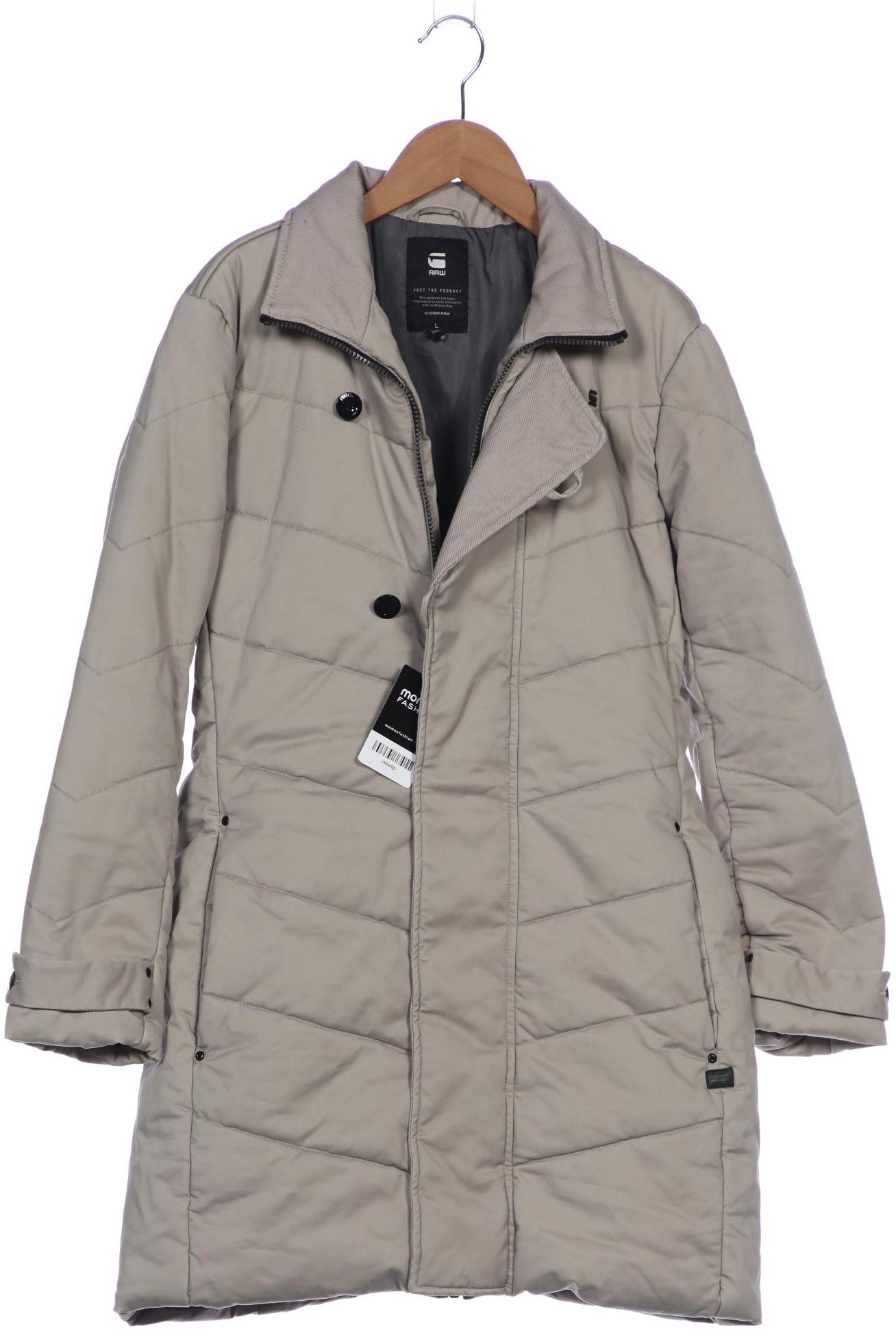 

G Star RAW Damen Mantel, beige, Gr. 42
