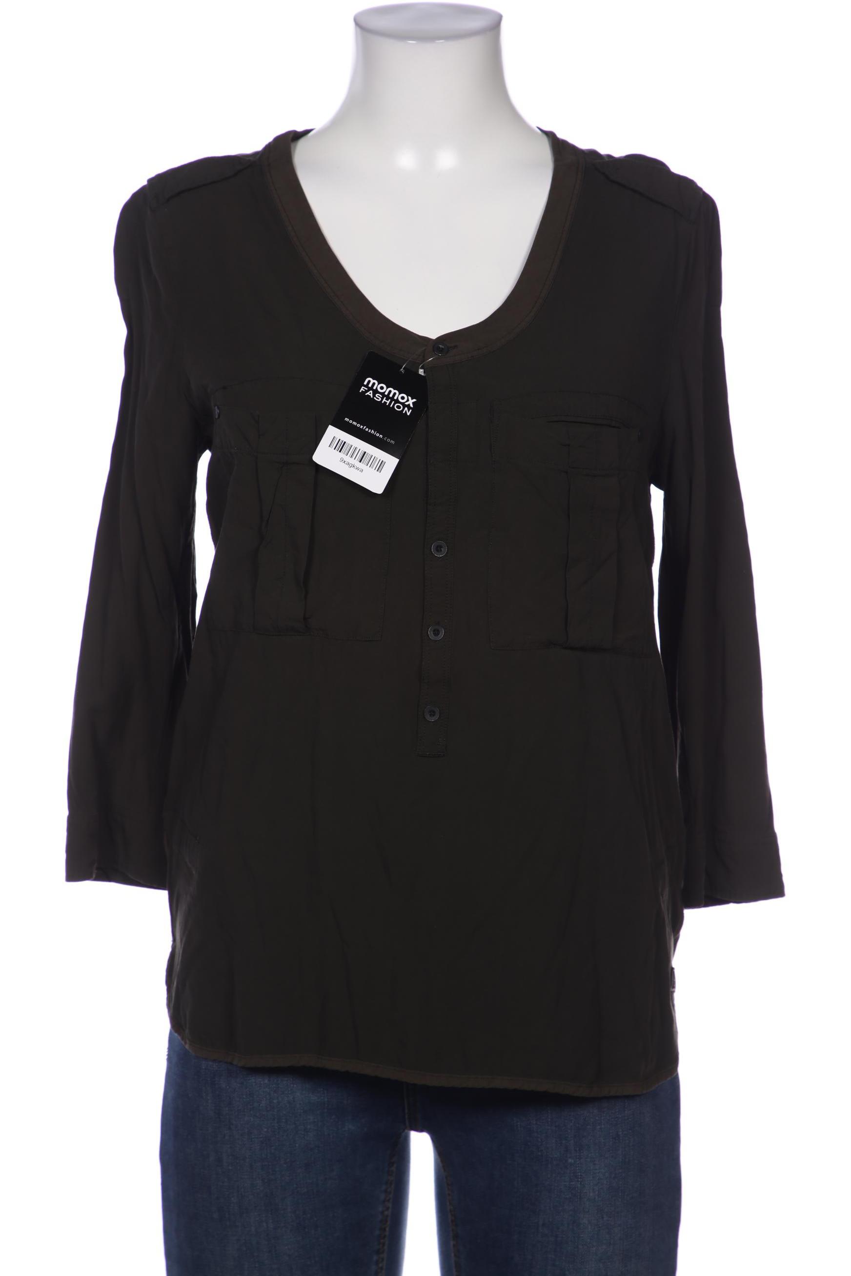 

G STAR RAW Damen Bluse, grün