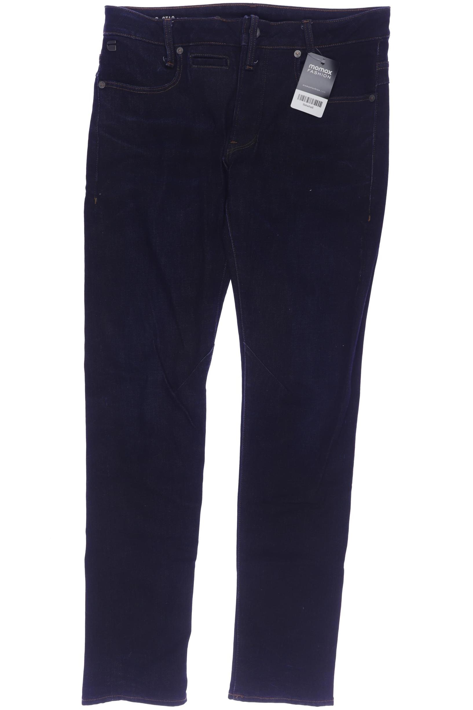 

G Star RAW Herren Jeans, marineblau, Gr. 32