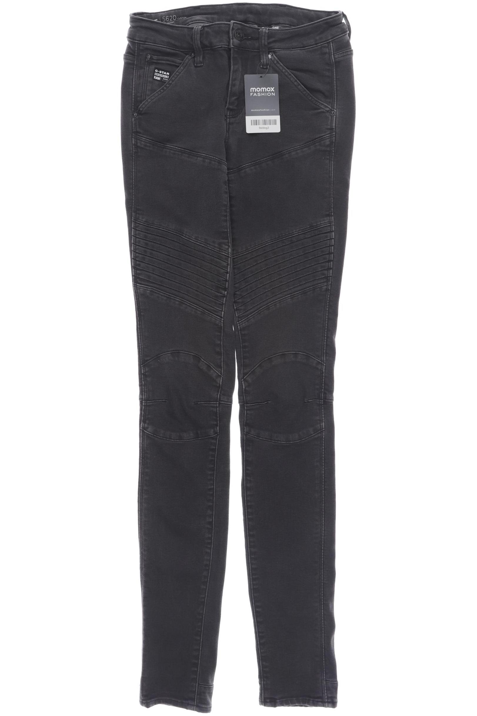 

G STAR RAW Damen Jeans, grau