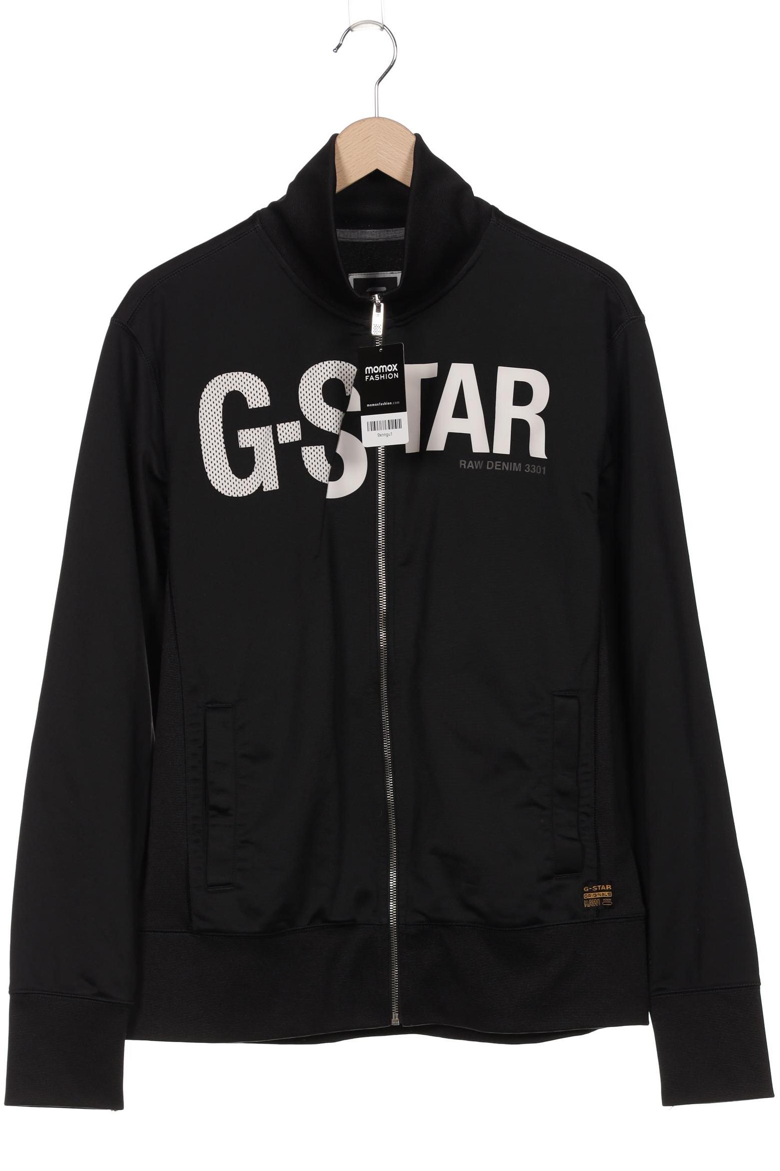 

G Star RAW Herren Sweatshirt, schwarz, Gr. 54