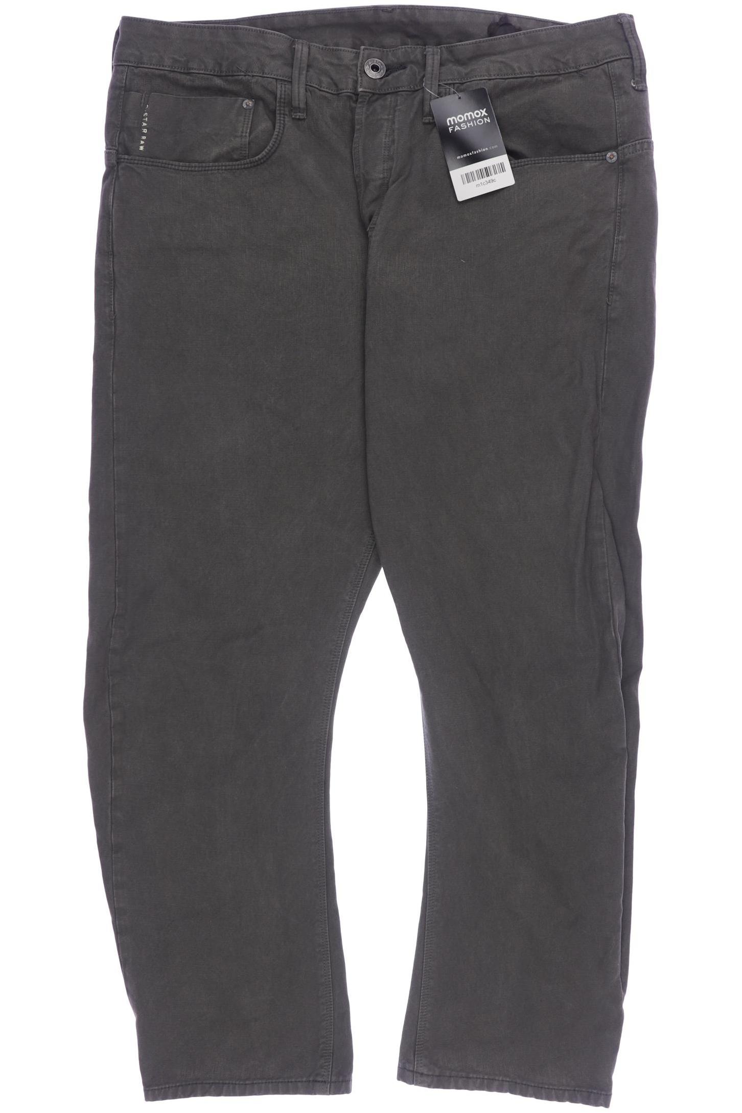

G Star RAW Herren Jeans, grün, Gr. 34