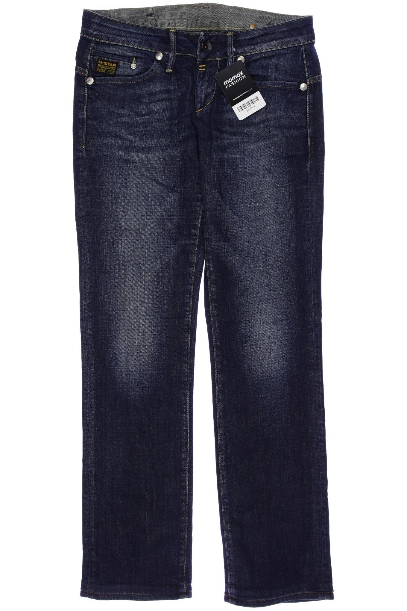 

G Star RAW Damen Jeans, marineblau, Gr. 29