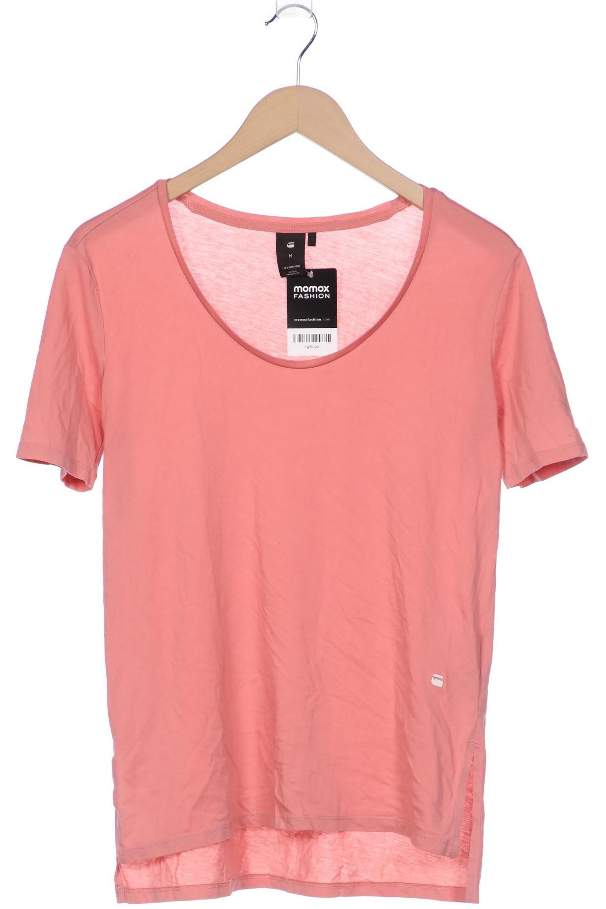 

G Star RAW Damen T-Shirt, pink, Gr. 38