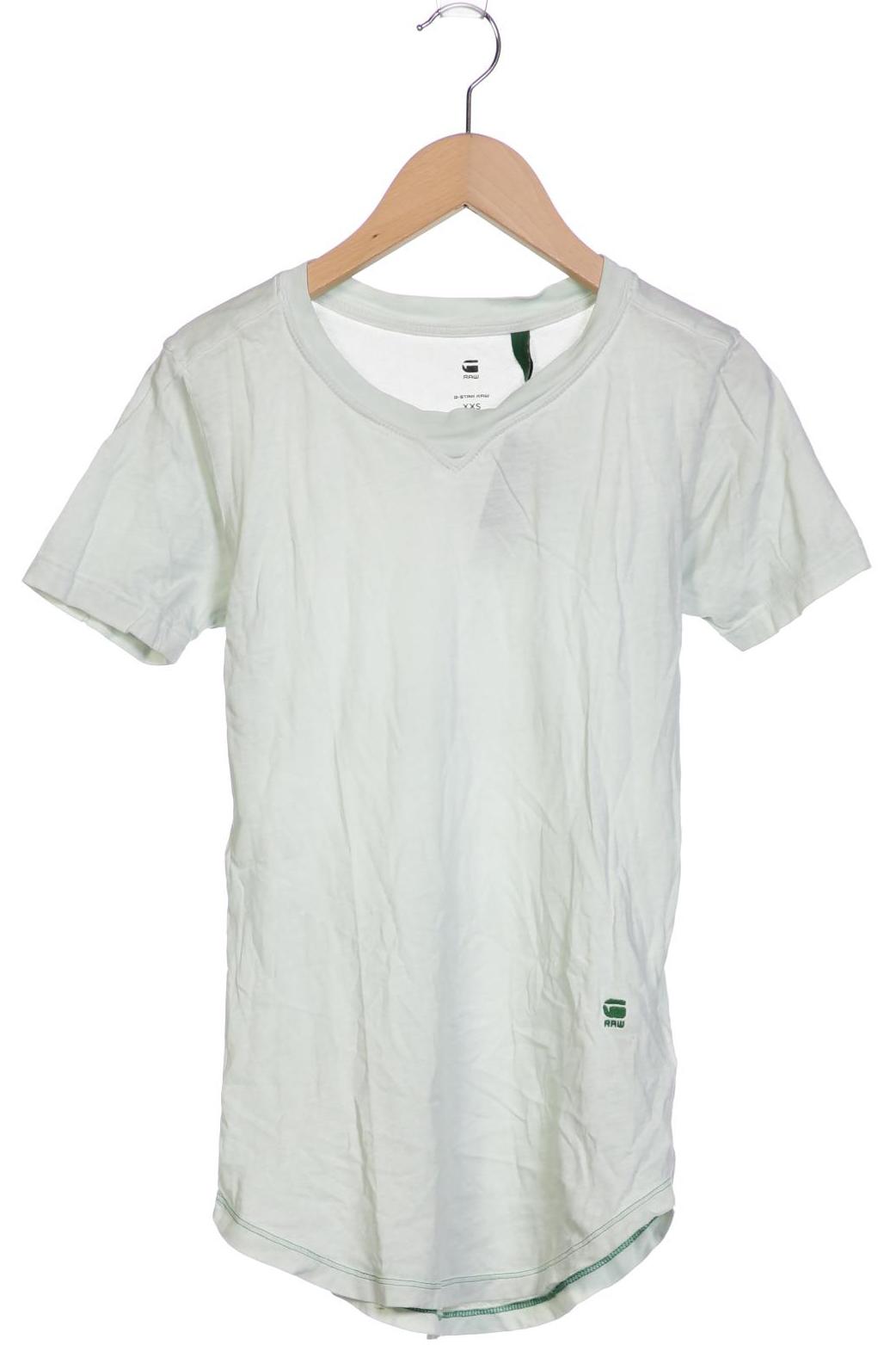 

G STAR RAW Damen T-Shirt, hellgrün