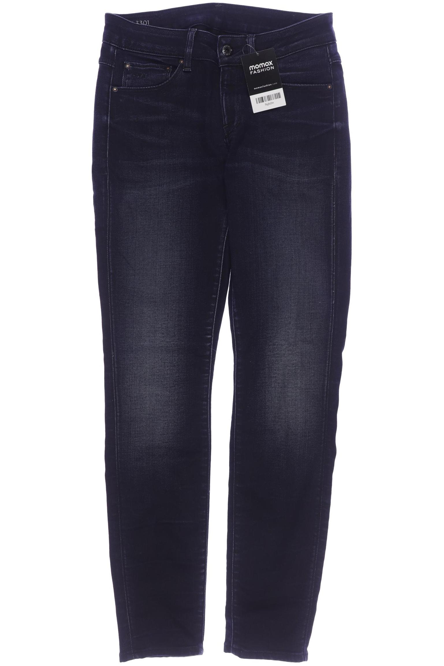 

G Star RAW Damen Jeans, marineblau, Gr. 29
