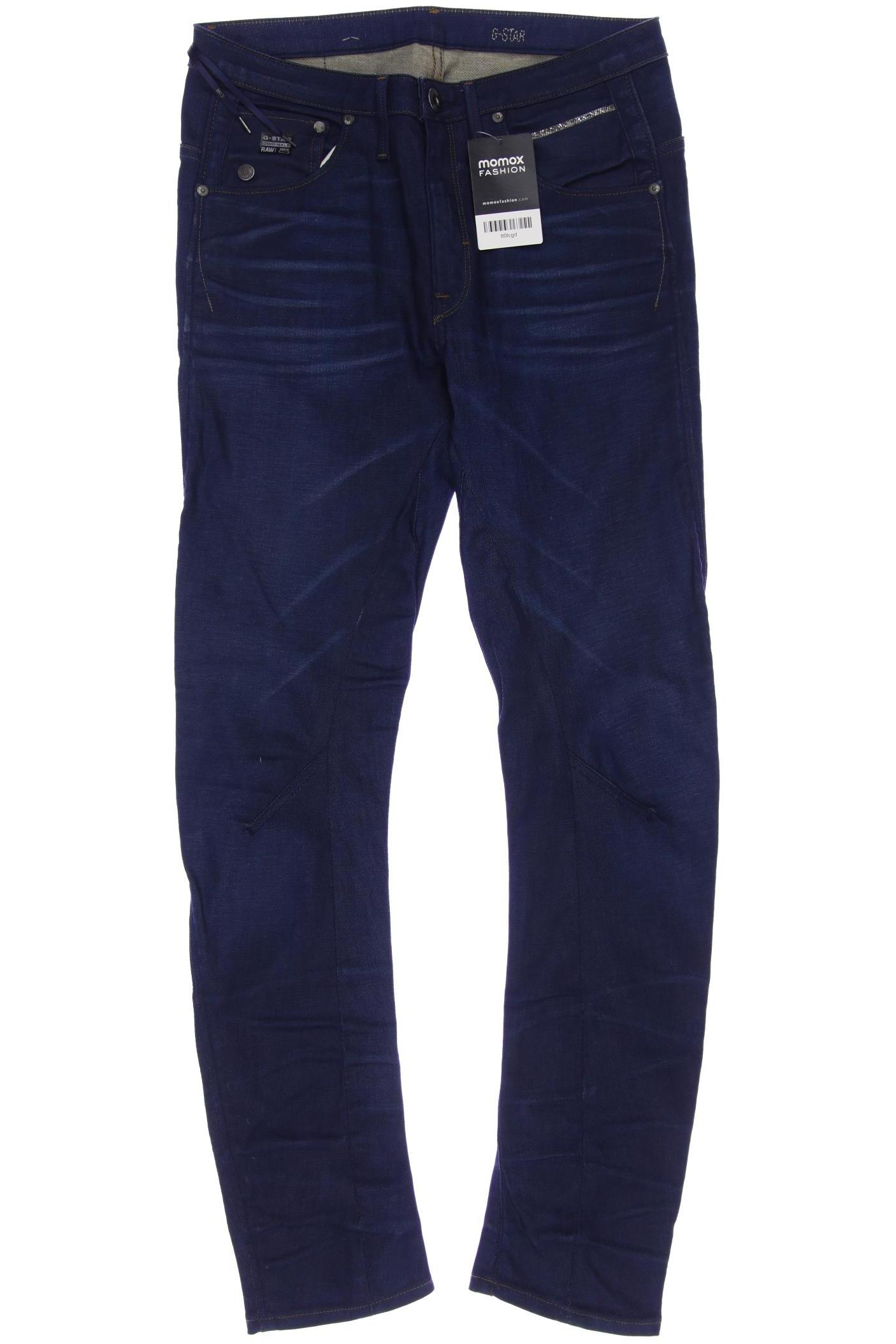 

G Star RAW Damen Jeans, marineblau, Gr. 26