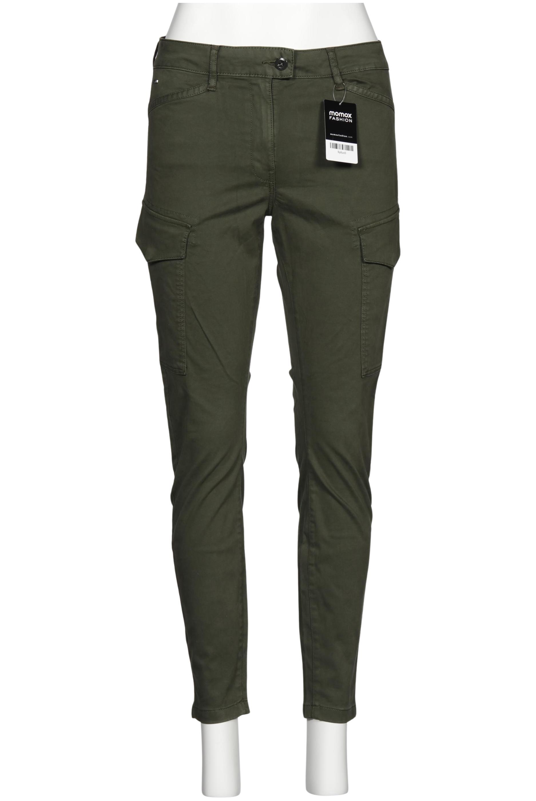 

G Star RAW Damen Stoffhose, grün, Gr. 31