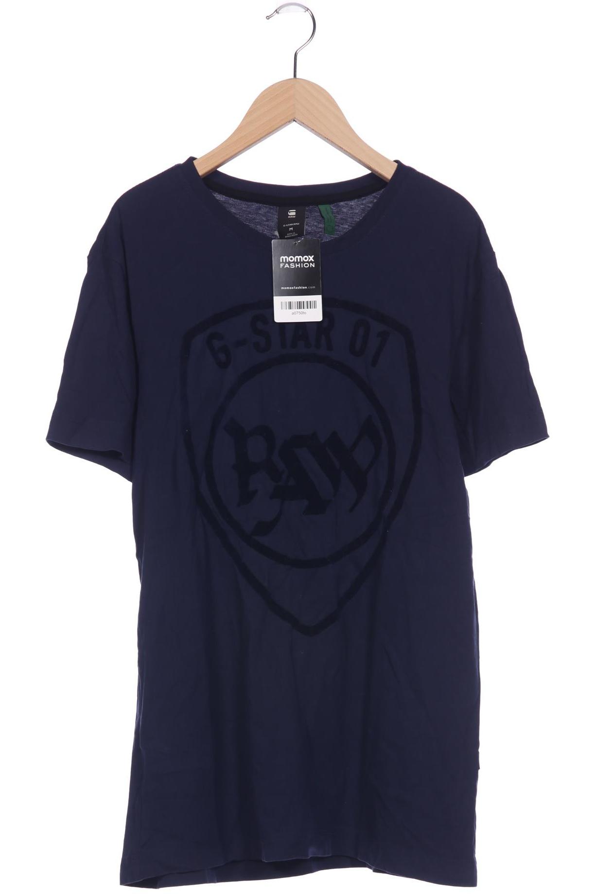

G Star RAW Herren T-Shirt, marineblau, Gr. 48
