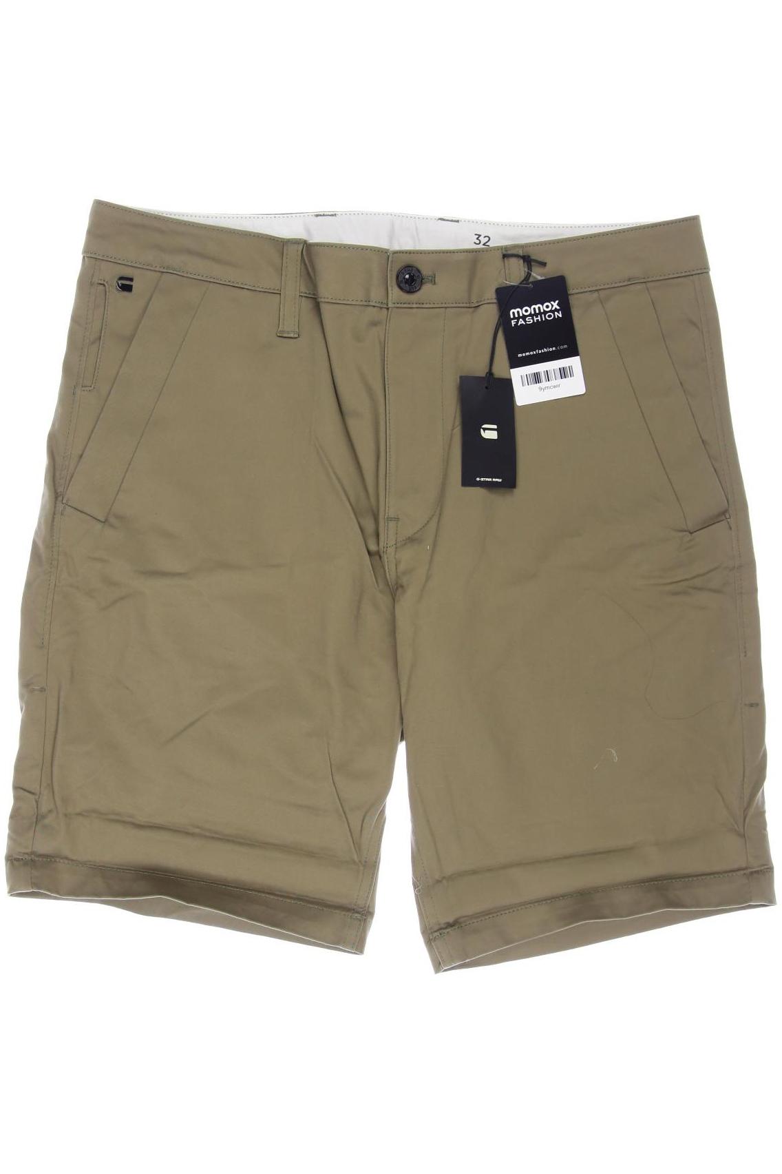 

G STAR RAW Herren Shorts, beige