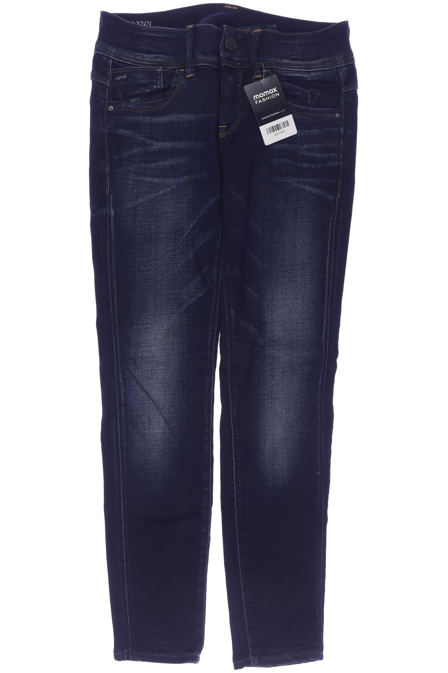 

G Star RAW Damen Jeans, marineblau, Gr. 26