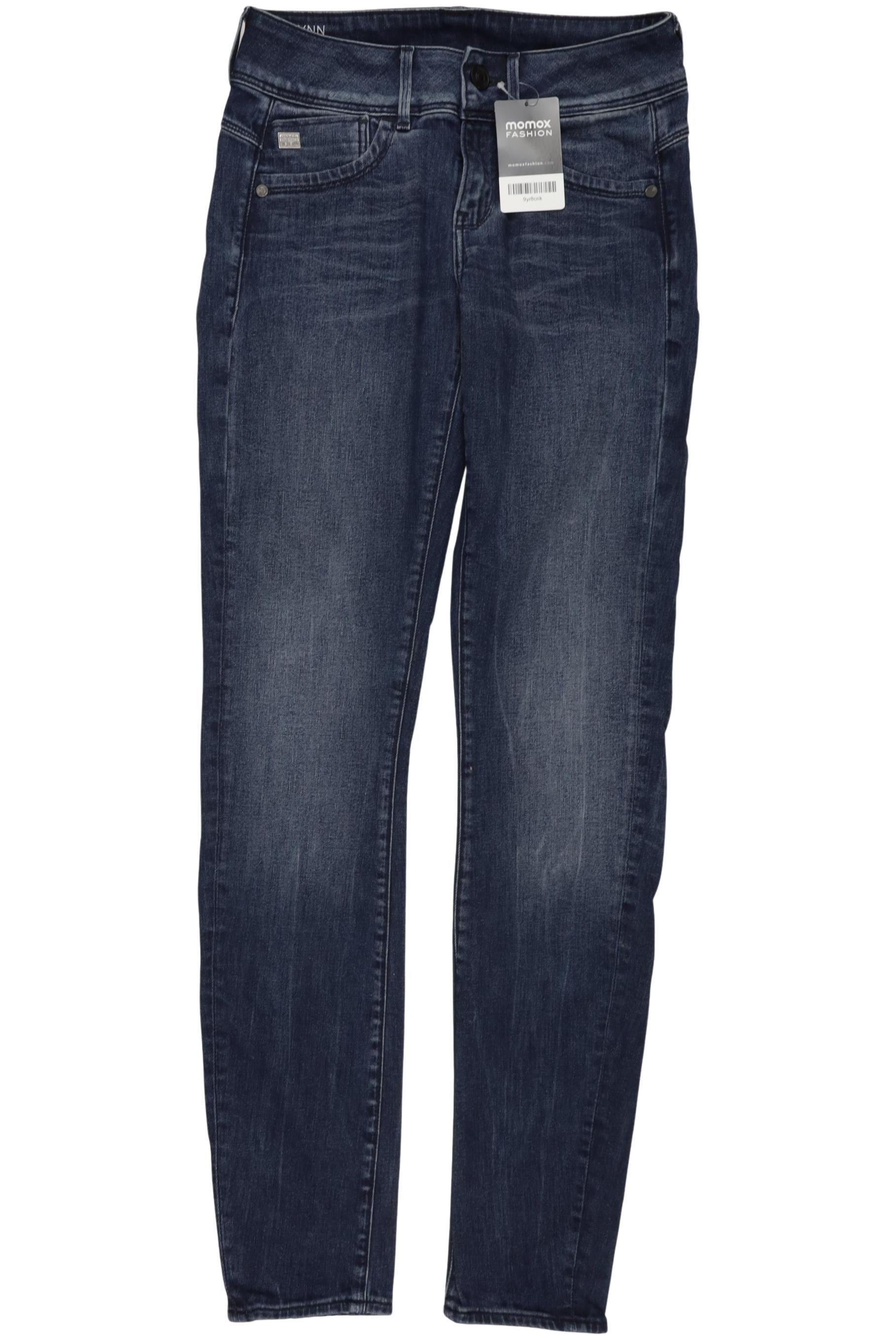 

G Star RAW Damen Jeans, marineblau, Gr. 25