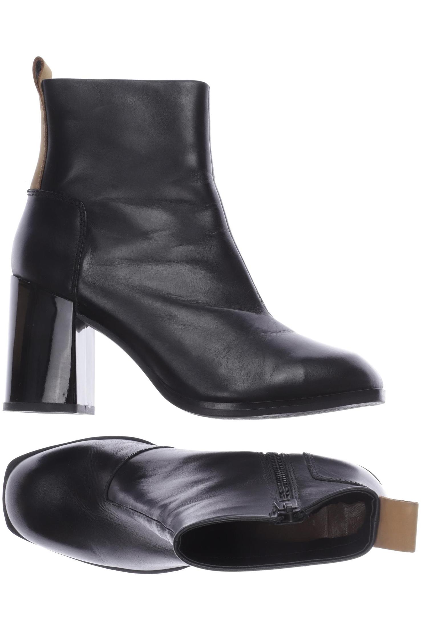 

G Star RAW Damen Stiefelette, schwarz, Gr. 38