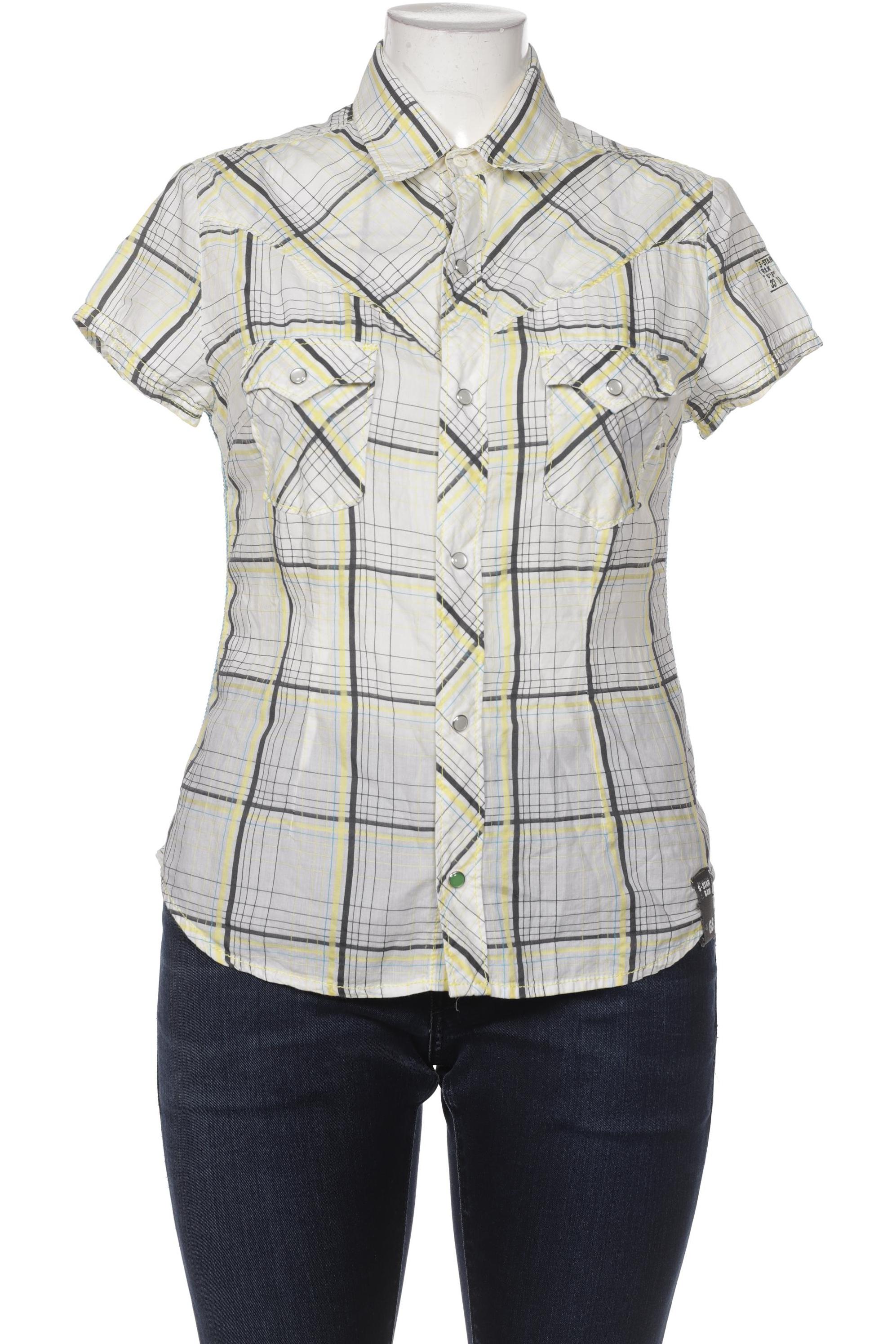 

G Star RAW Damen Bluse, gelb, Gr. 42