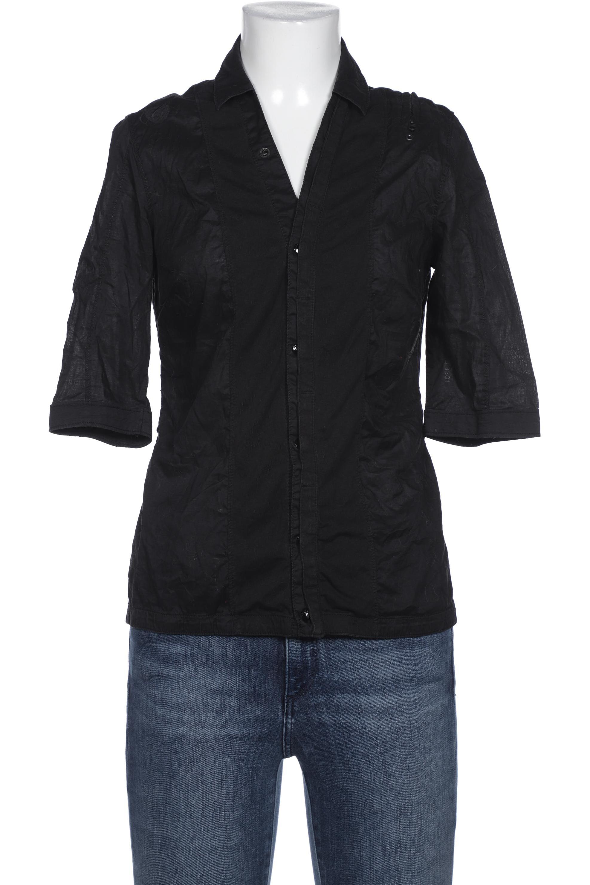 

G STAR RAW Damen Bluse, schwarz
