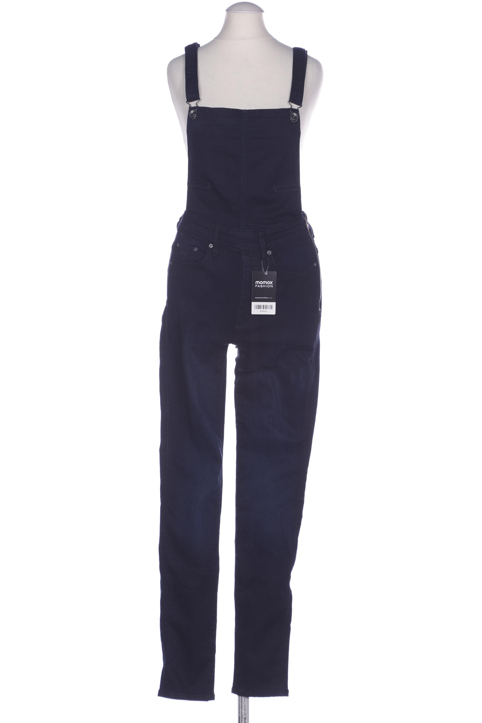 

G STAR RAW Damen Jumpsuit/Overall, marineblau