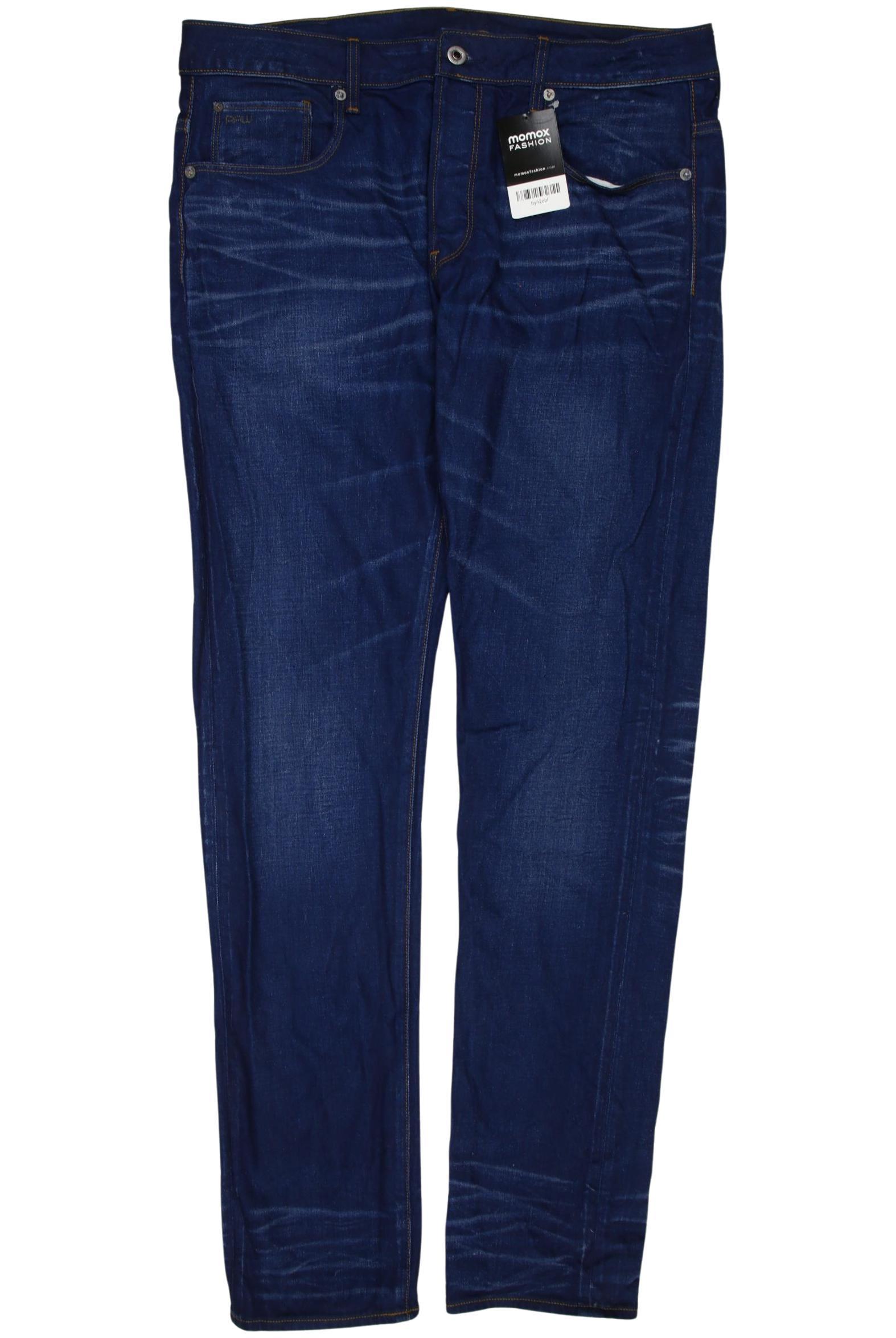 

G Star RAW Herren Jeans, marineblau, Gr. 36