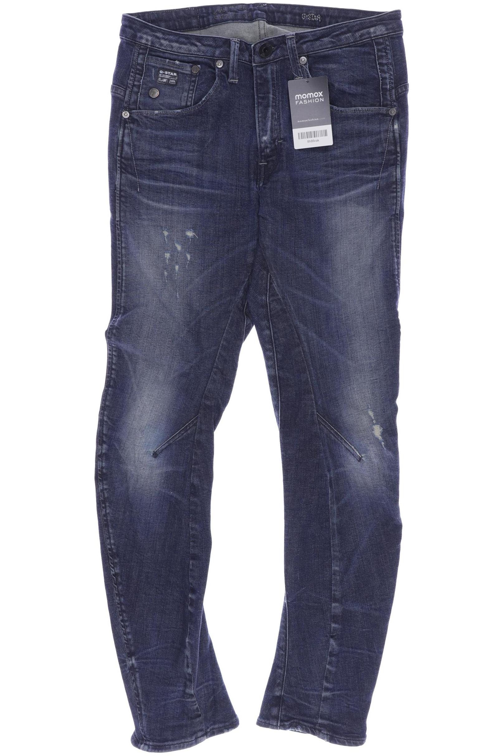 

G-STAR RAW Damen Jeans, marineblau