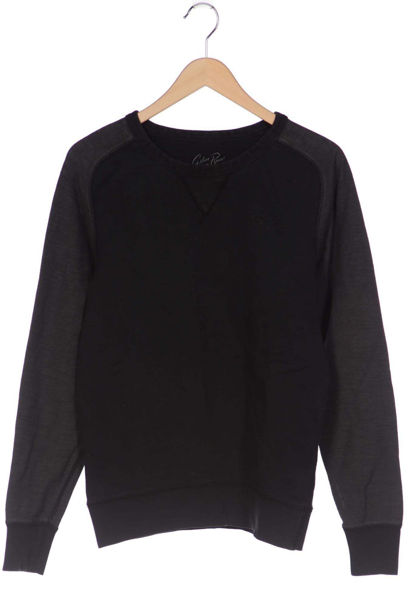 

G-Star RAW Herren Sweatshirt, schwarz, Gr. 48