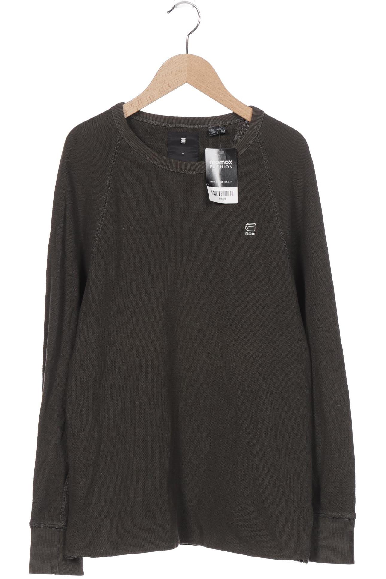 

G-Star RAW Herren Sweatshirt, grün, Gr. 48